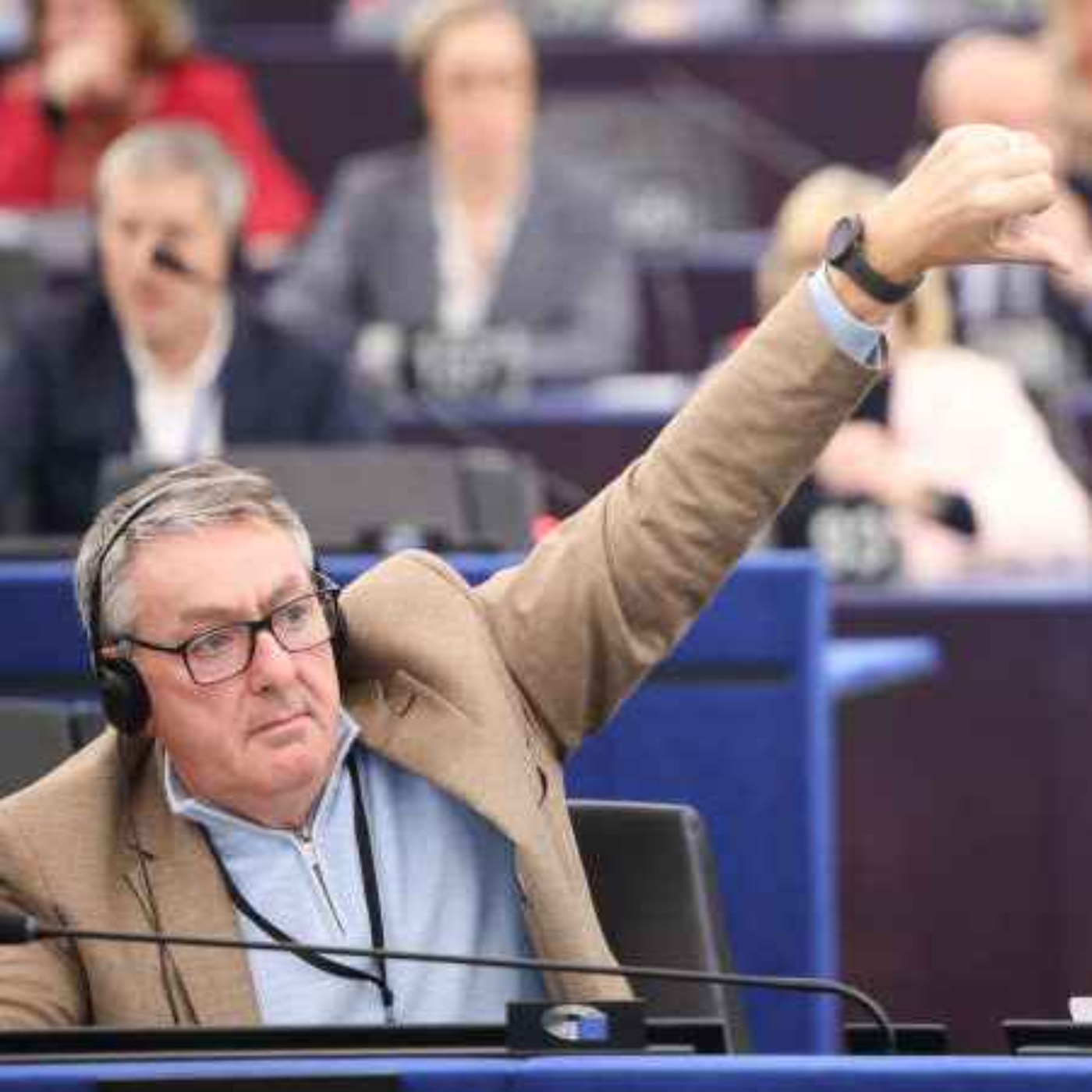 FF MEP Billy Kelleher is in Limerick Today episode artwork
