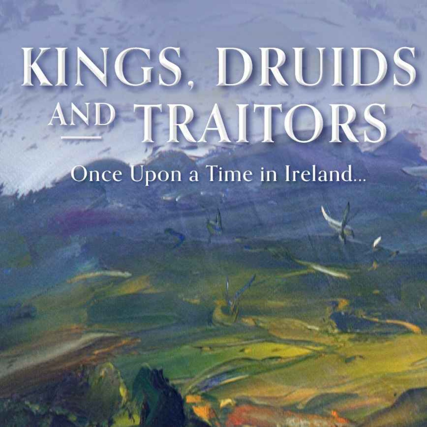Doon man's book on Norse and Irish Legends episode artwork