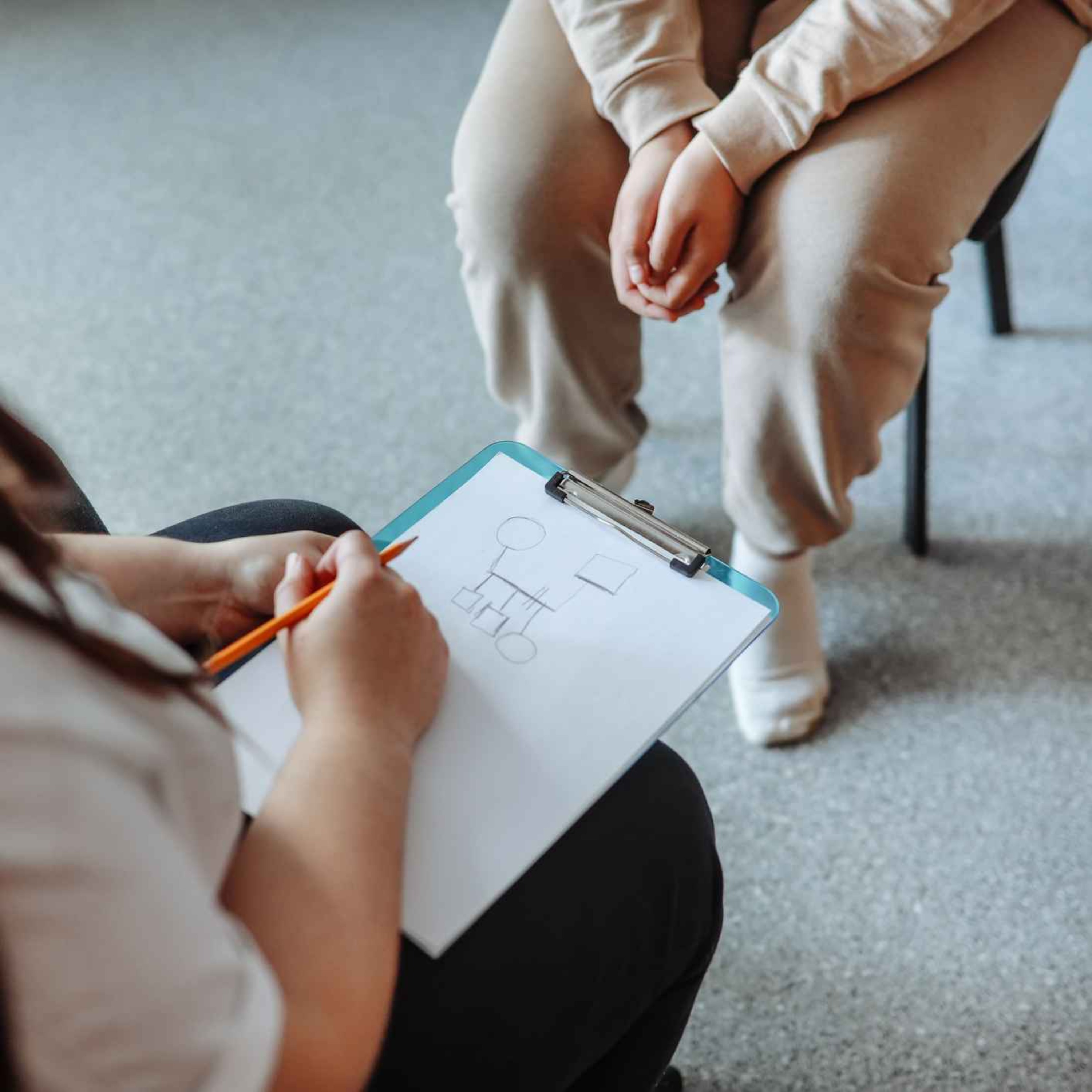 How to navigate challenging conversations about trauma with your children episode artwork