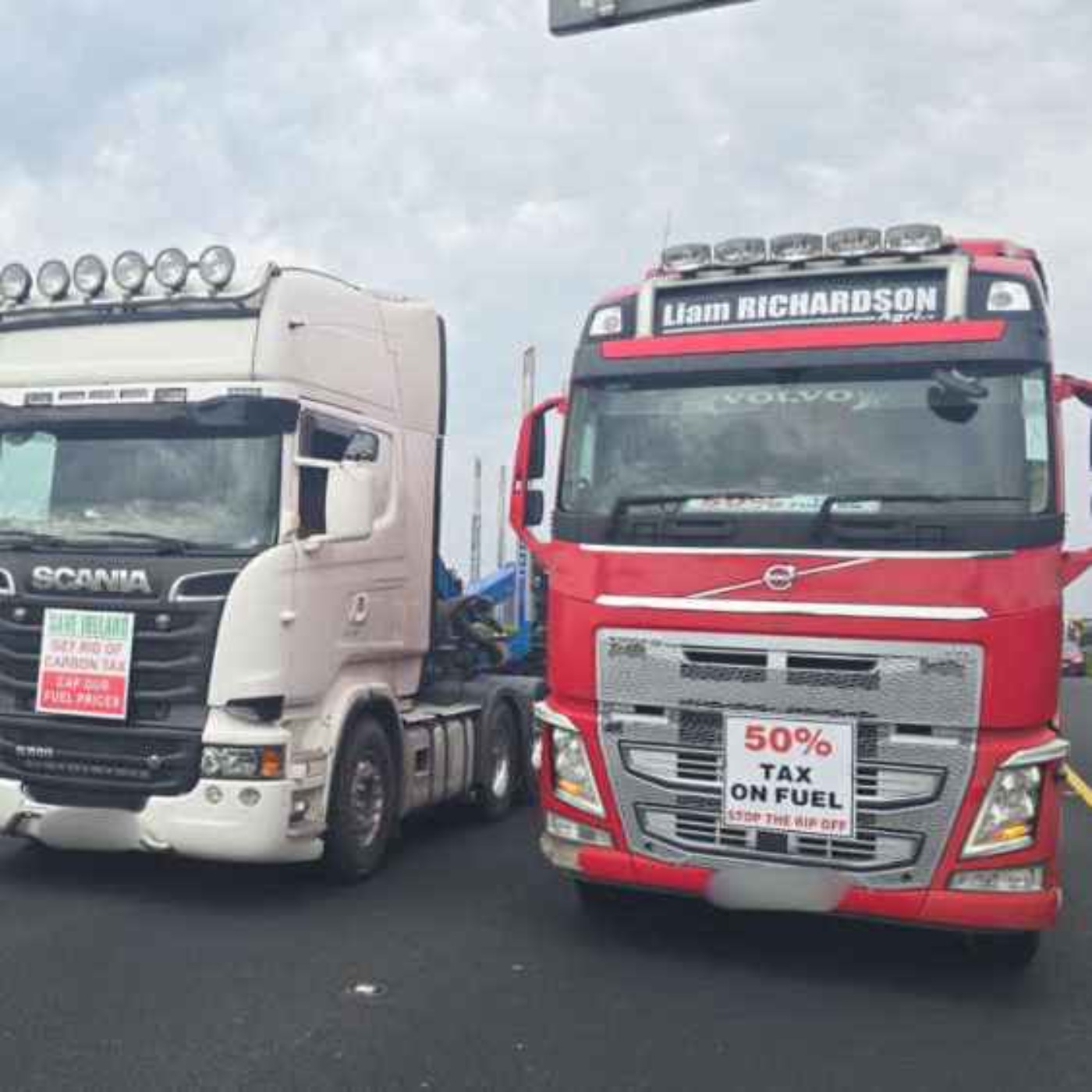 Fuels for Ireland CEO reacts to the blocking of Foynes Depot episode artwork