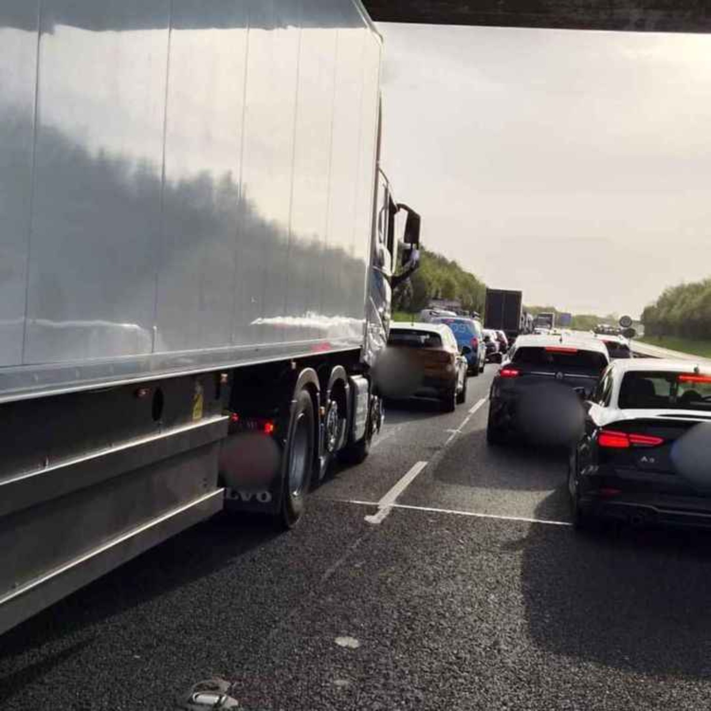 Limerick TD at Foynes on the road Blockages episode artwork