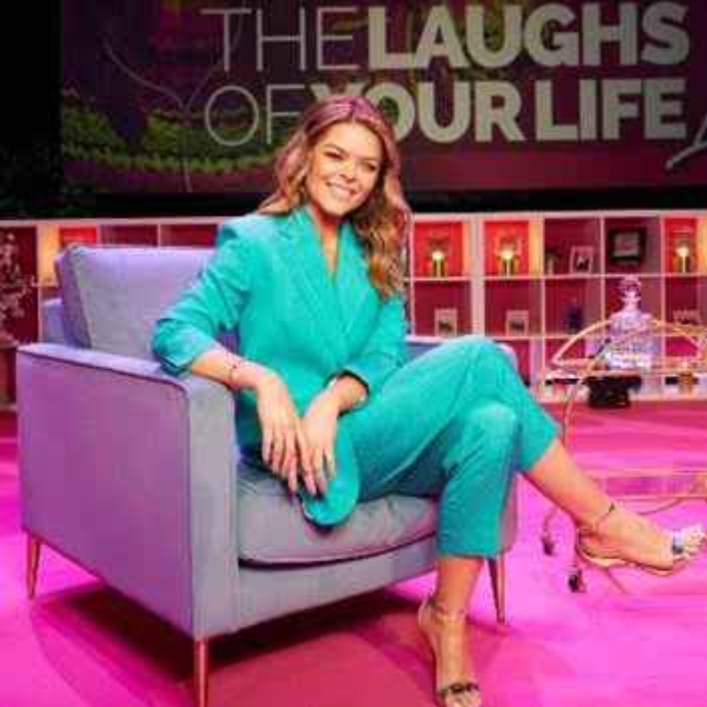 Doireann Garrihy brings her show to Limerick episode artwork