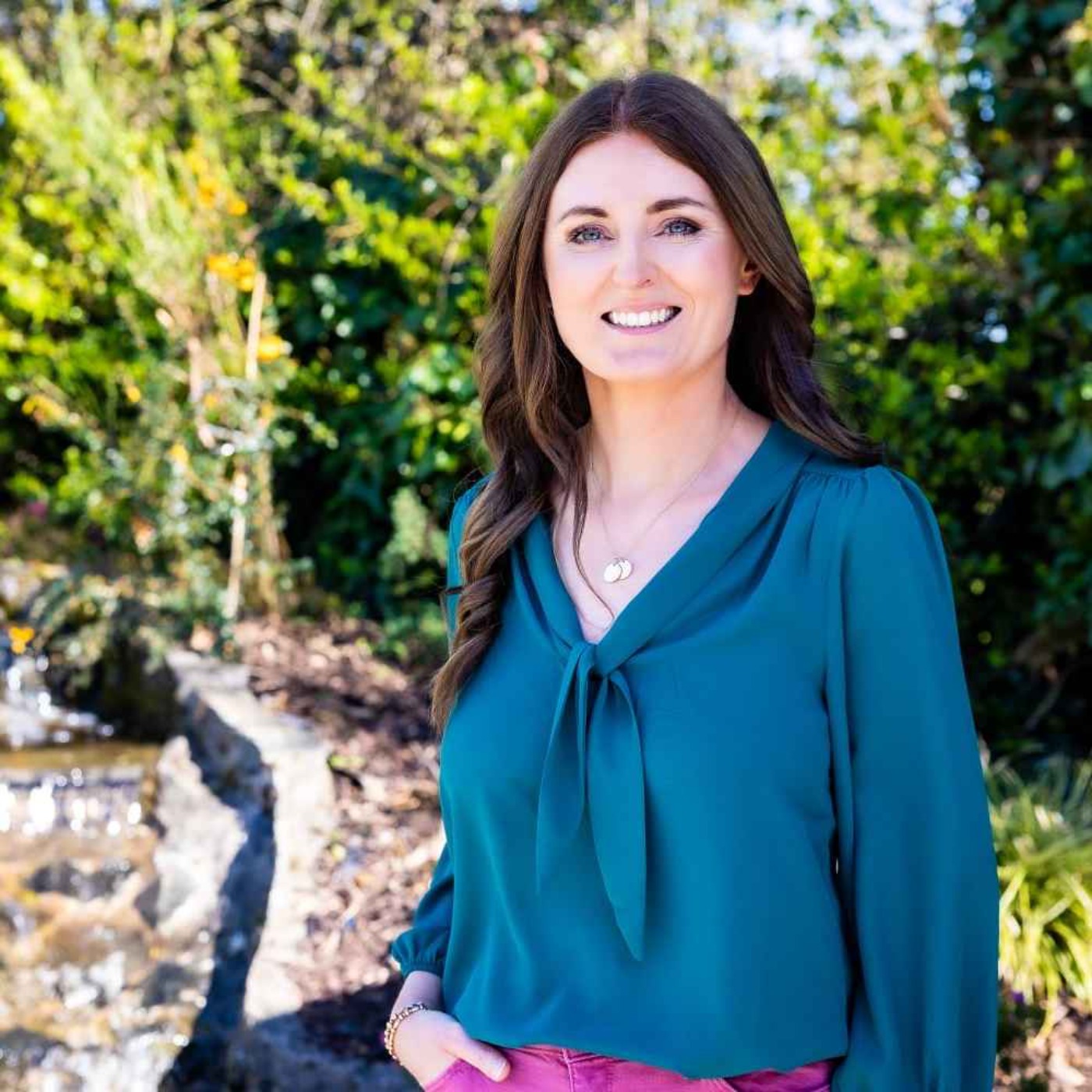Limerick health coach, shares her advice on the upcoming National Workplace Wellbeing Day episode artwork
