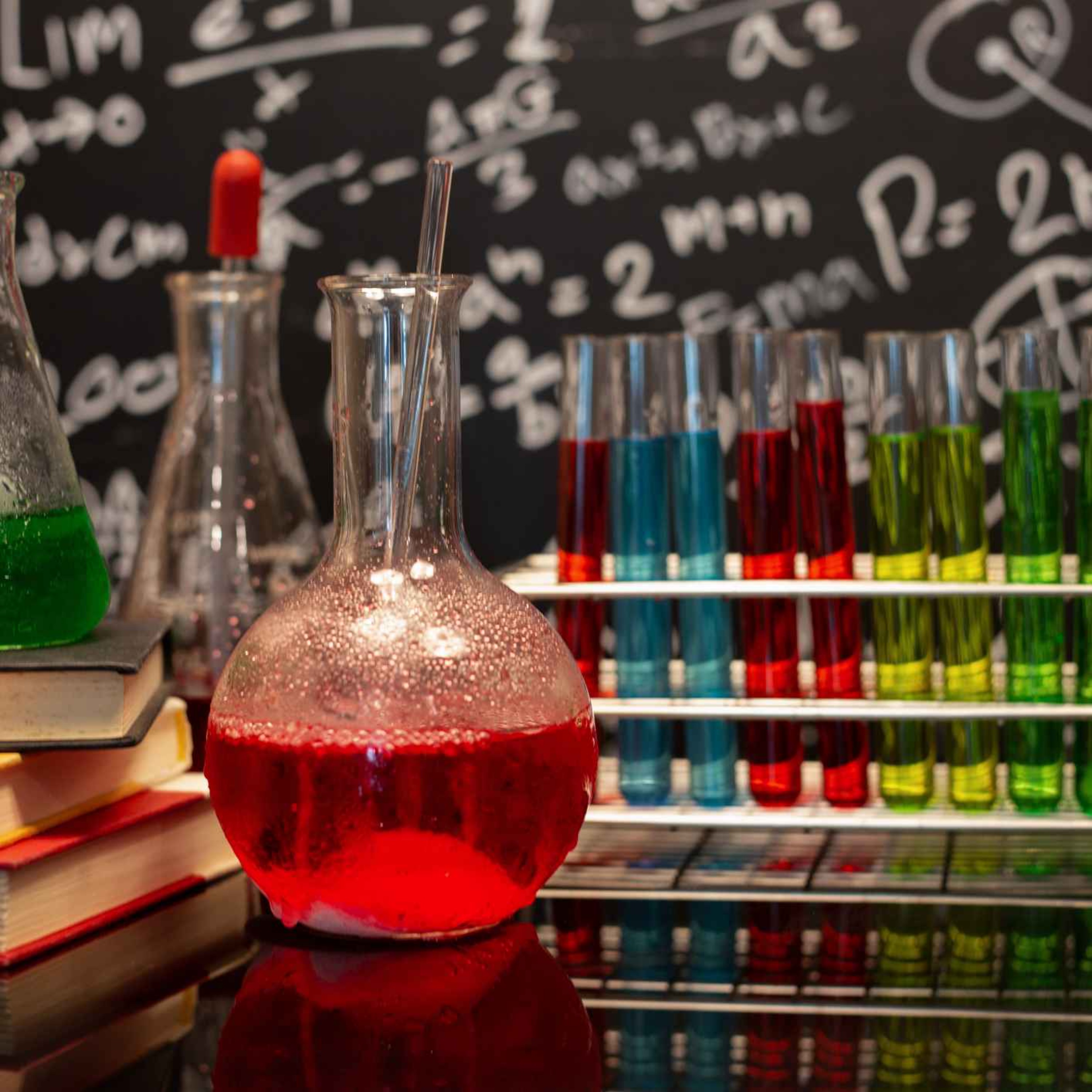 Milford National School host their very first STEM Exhibition episode artwork