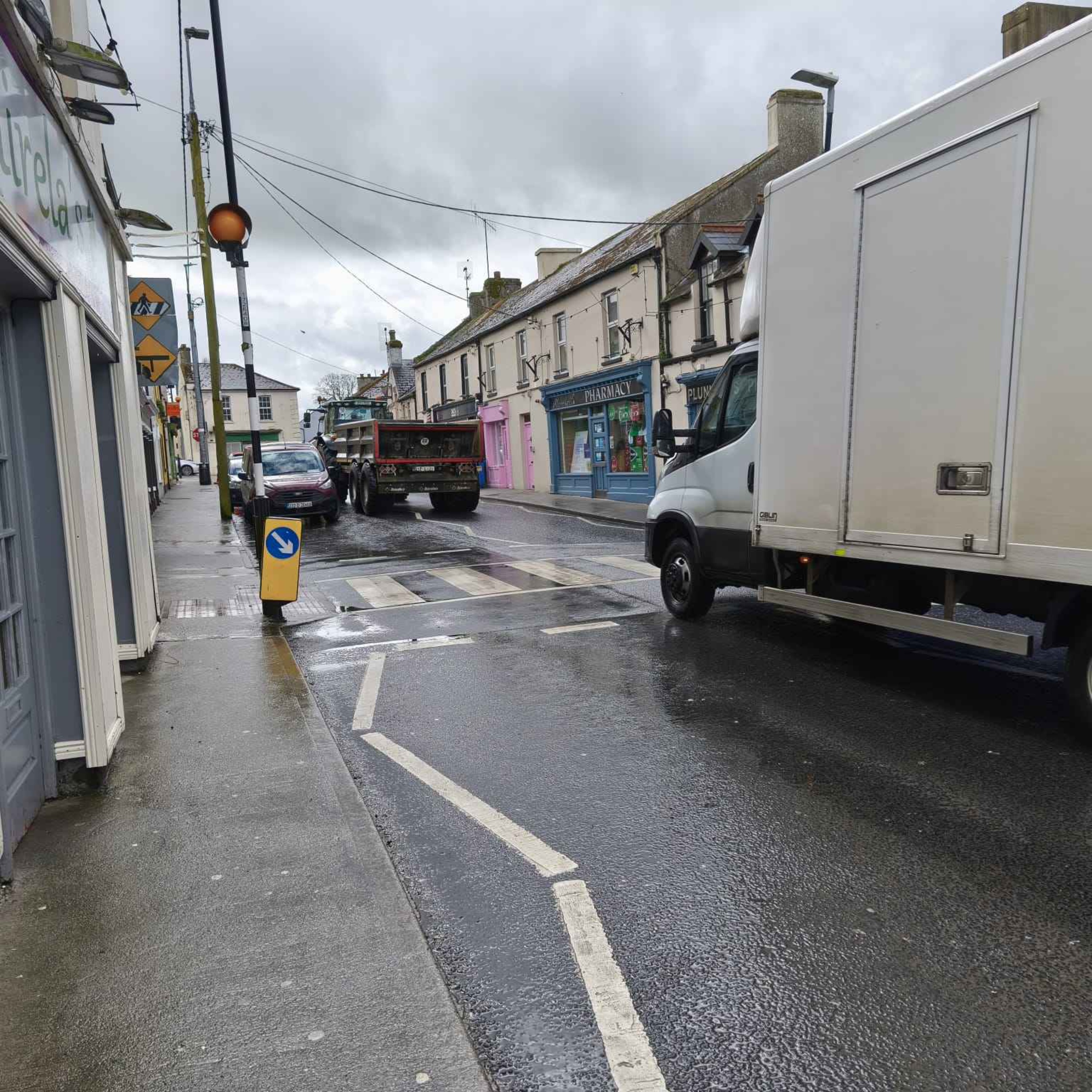 Woodview residents concerned about University Way plans episode artwork