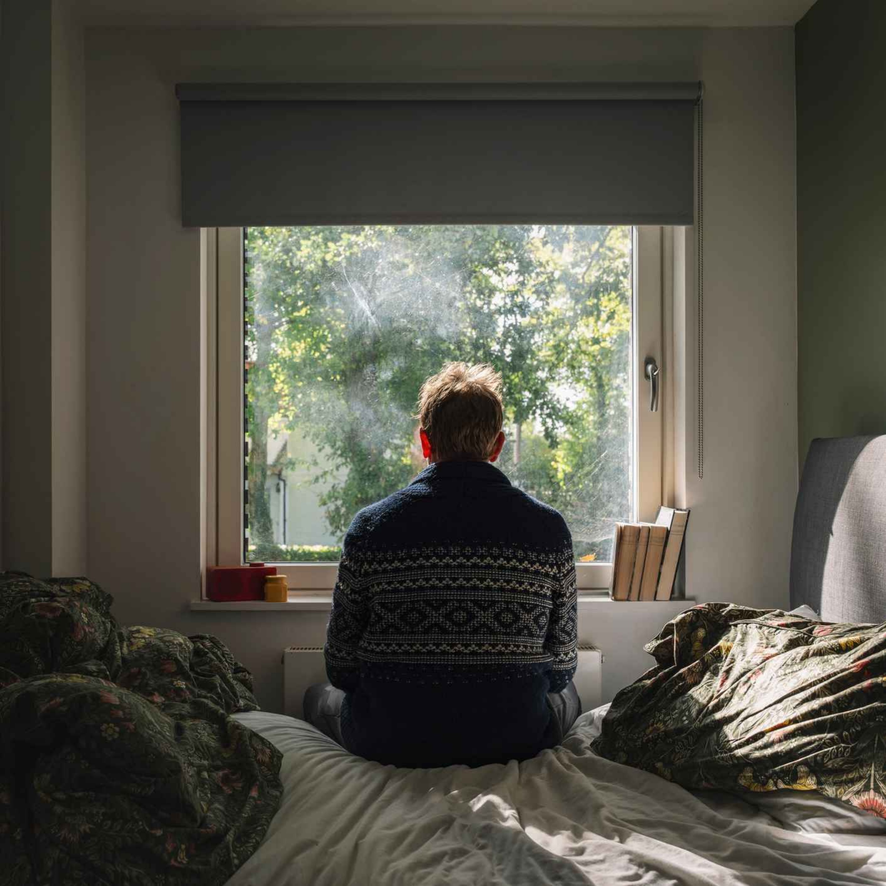 Living with grief information evening in Limerick episode artwork