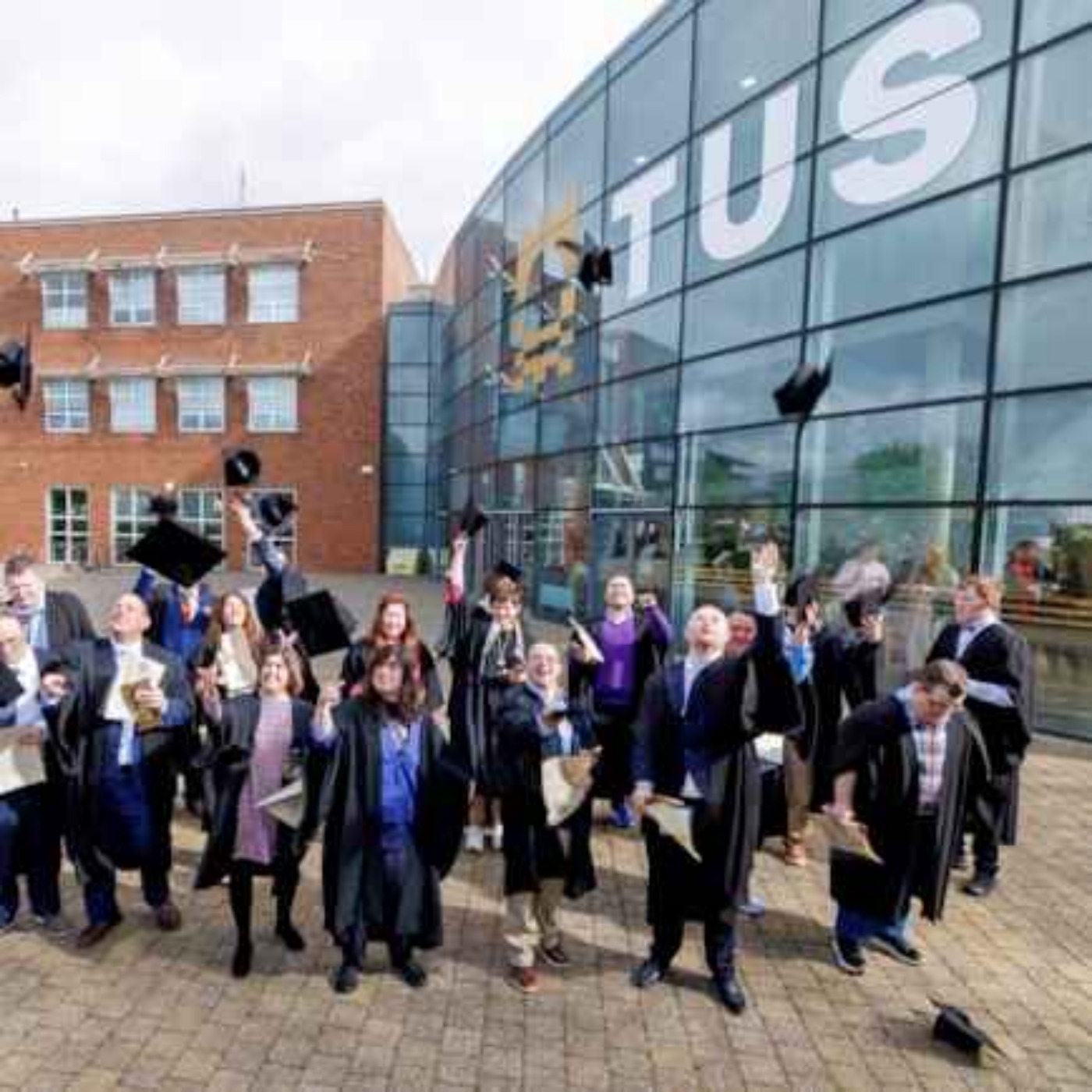 TUS programme for students with intellectual disabilities episode artwork