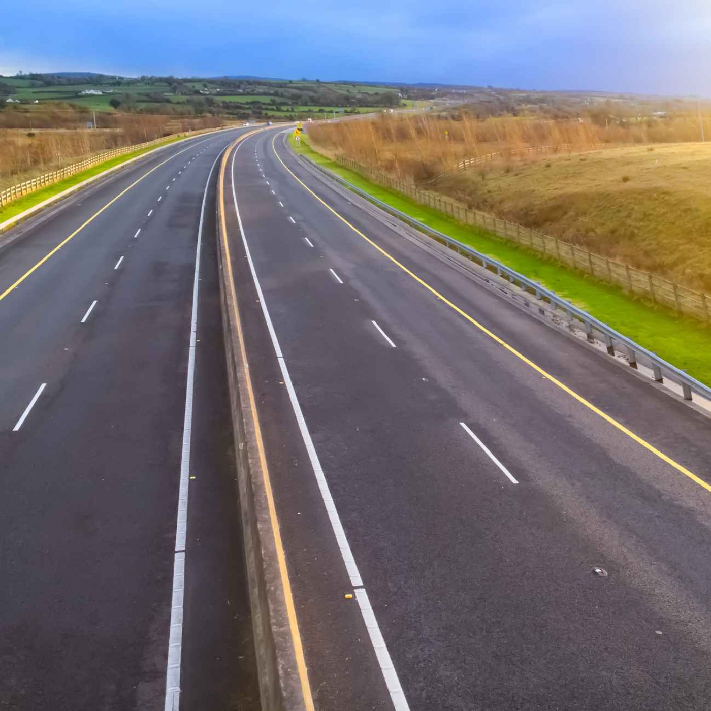 Cllr John O'Donoghue on Croom concerns over Limerick Cork motorway episode artwork