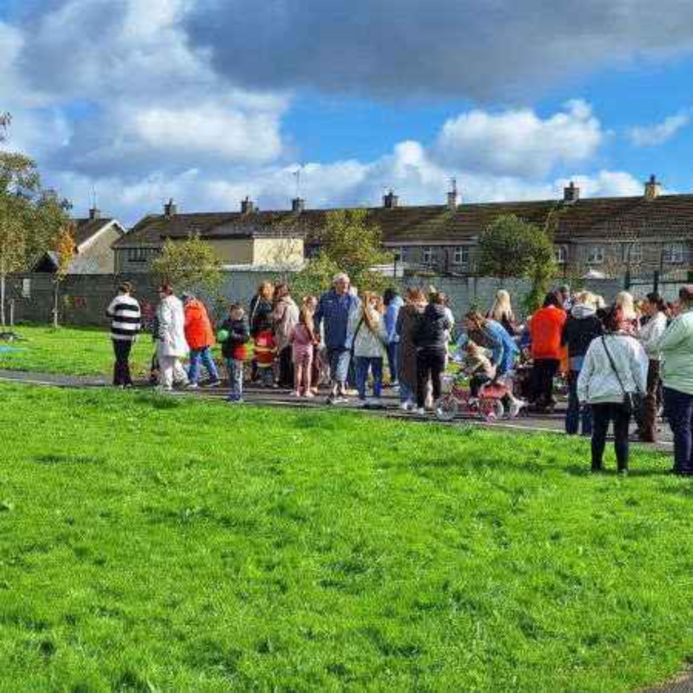 Limerick Councillors vote to prevent housing units in Boro Park episode artwork