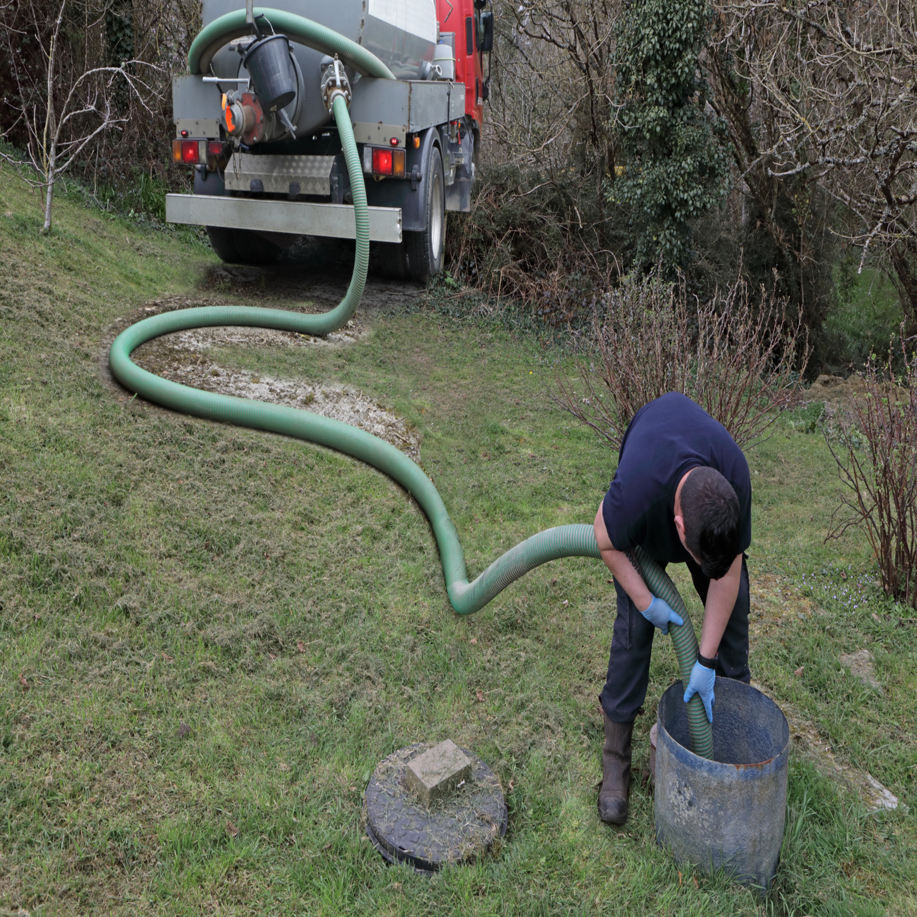 Septic Tank odour in County Limerick village episode artwork