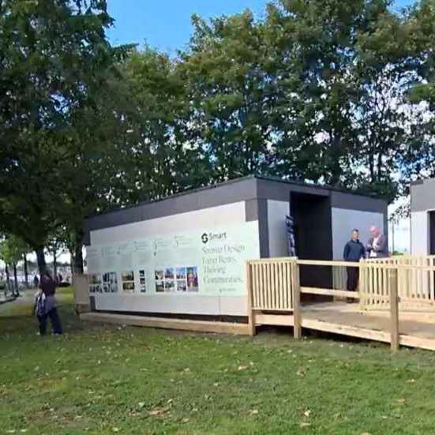 The Limerick Public's reaction to Mayor Moran's Smart Homes plan episode artwork