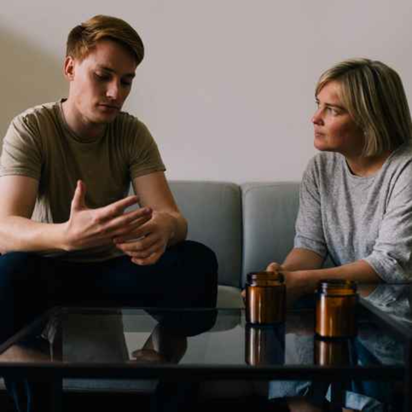 Limerick therapist explains how to manage parental expectations as an adult episode artwork