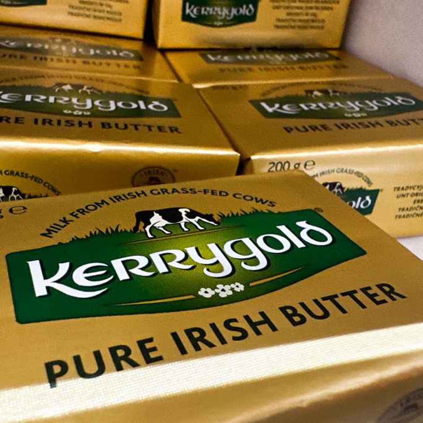 Why was Kerrygold butter cheaper in Germany than in Ireland, where it's made? episode artwork
