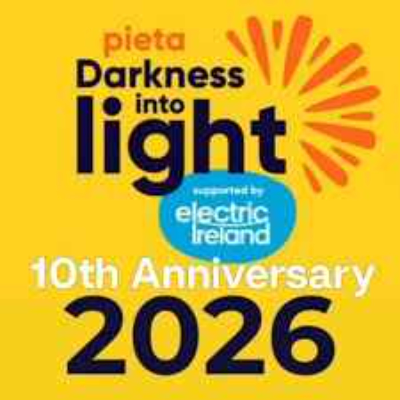 All you need to know for Limerick's Pieta Darkness into Light  episode artwork