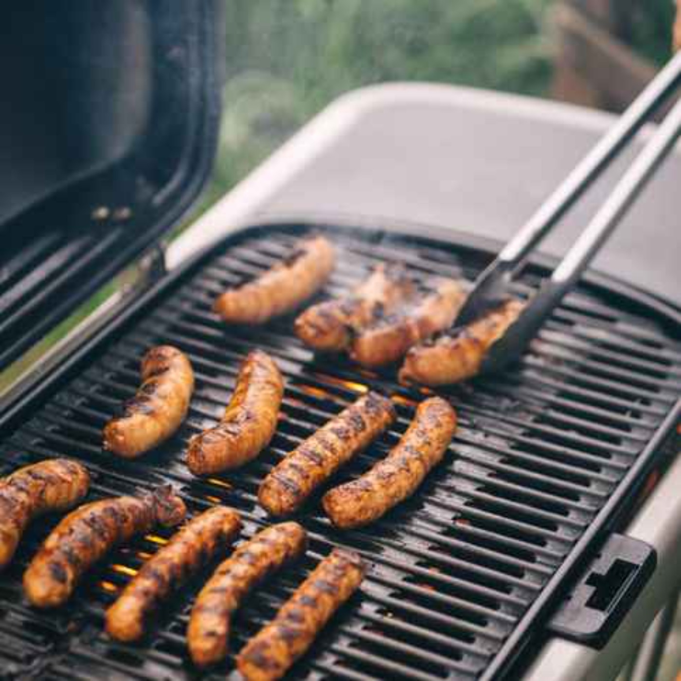 BBQ safety tips ahead of the Summer months episode artwork