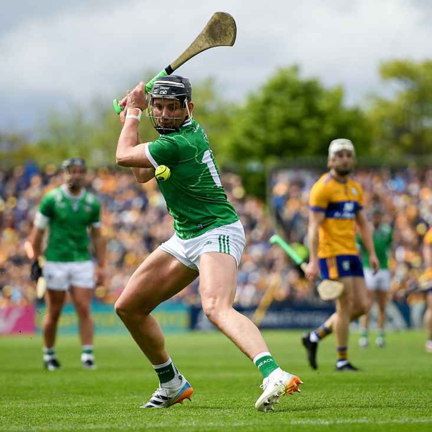 Our Weekend Sports Preview with Luke Liddy, Mike Aherne and  Ronan O'Mahony episode artwork