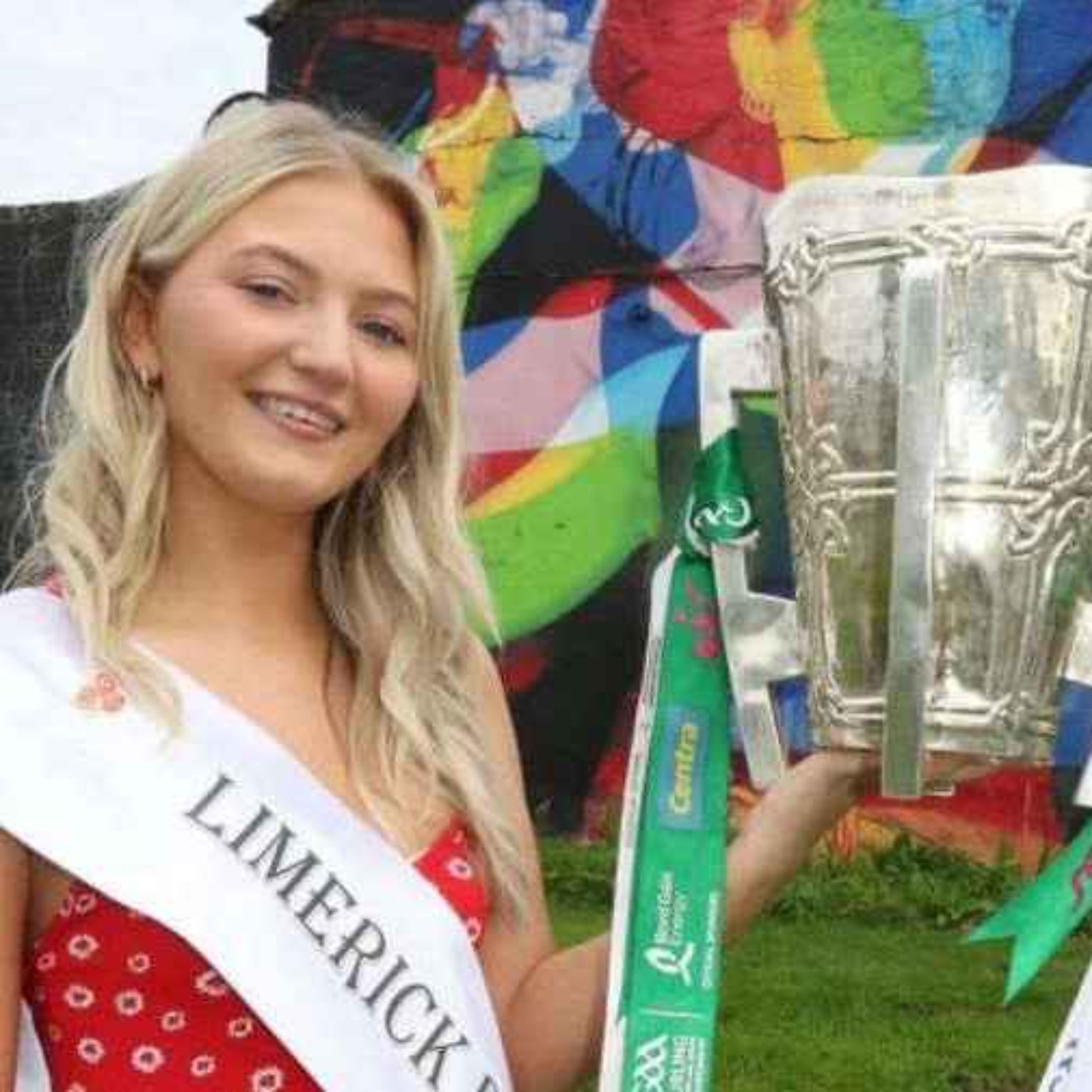 Fundraiser that will make a former Limerick rose's dream come true episode artwork