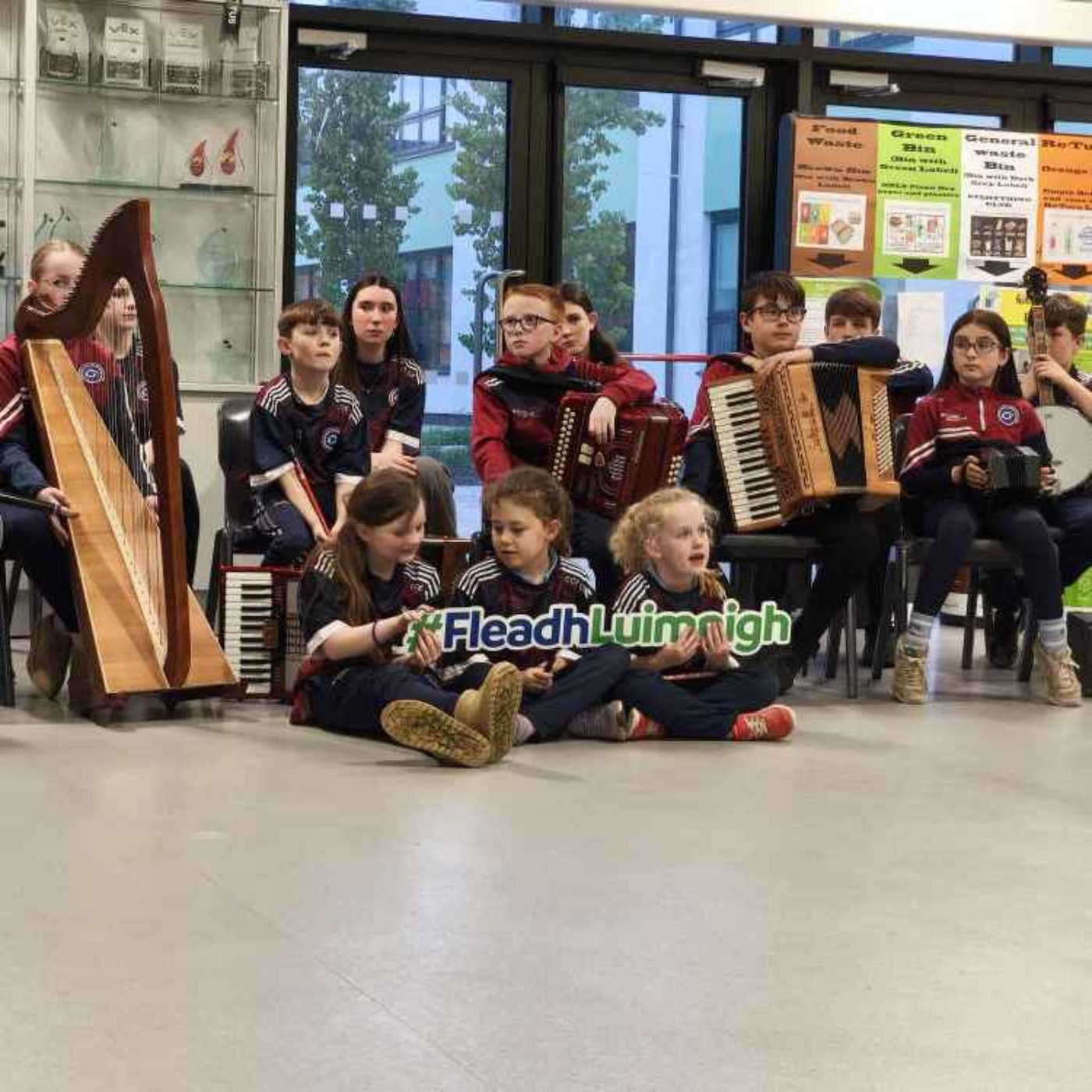 Fleadh Luimnigh comes to Croom this weekend episode artwork