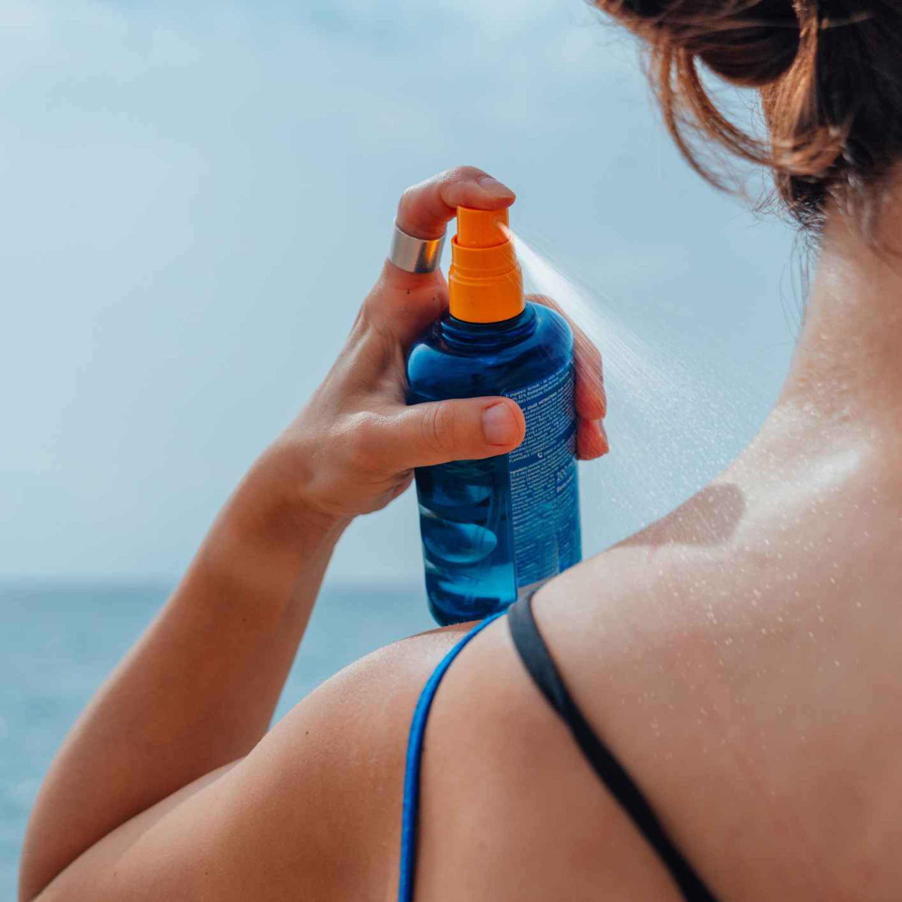 Skincare in the sun advice from Limerick skin solutions episode artwork