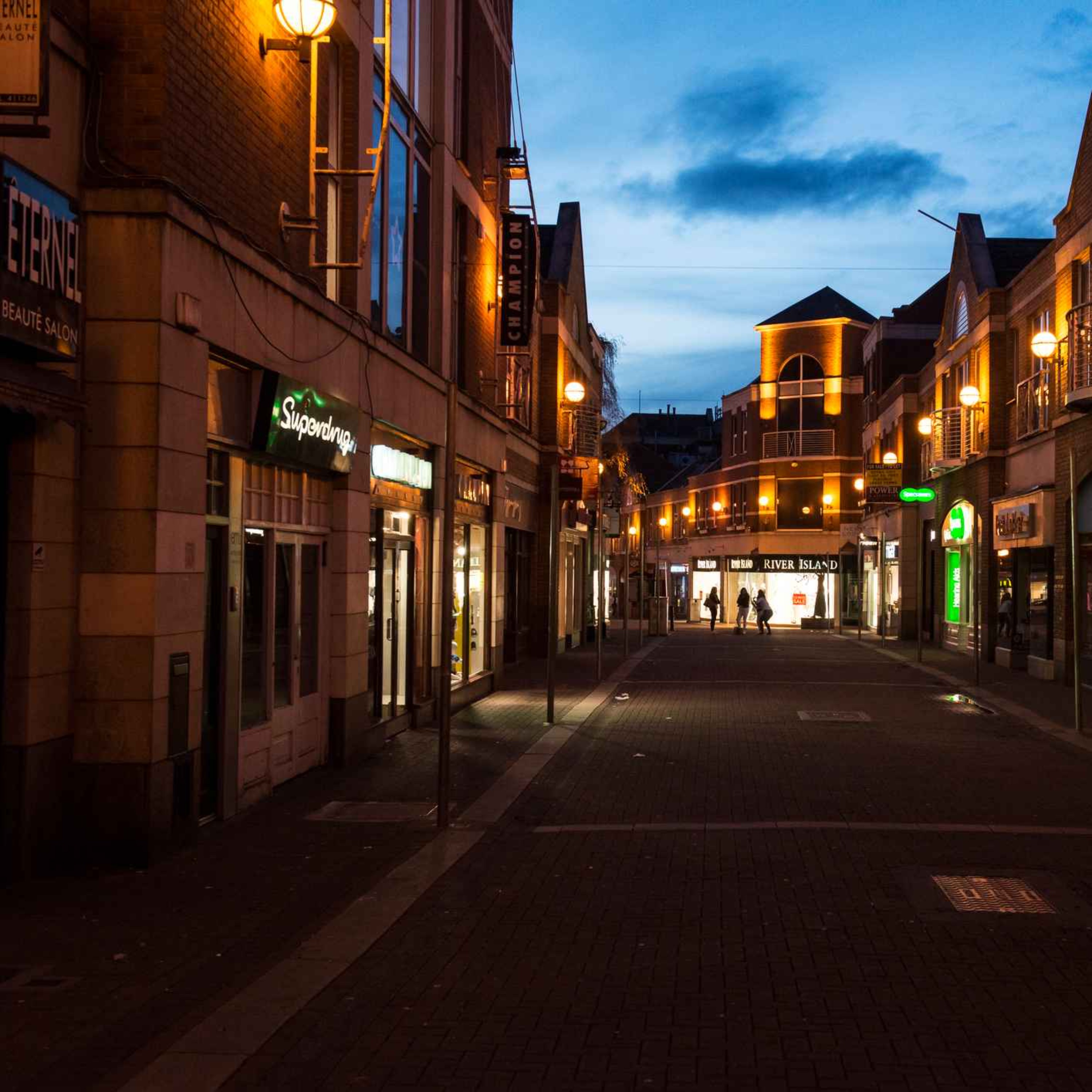 Limerick Cllr raises concerns about retail in the city episode artwork