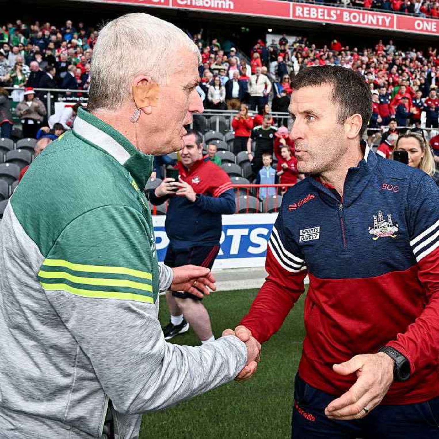 This weekend's sports preview with Luke Liddy,  Mal Keaveney and Mike Aherne  episode artwork