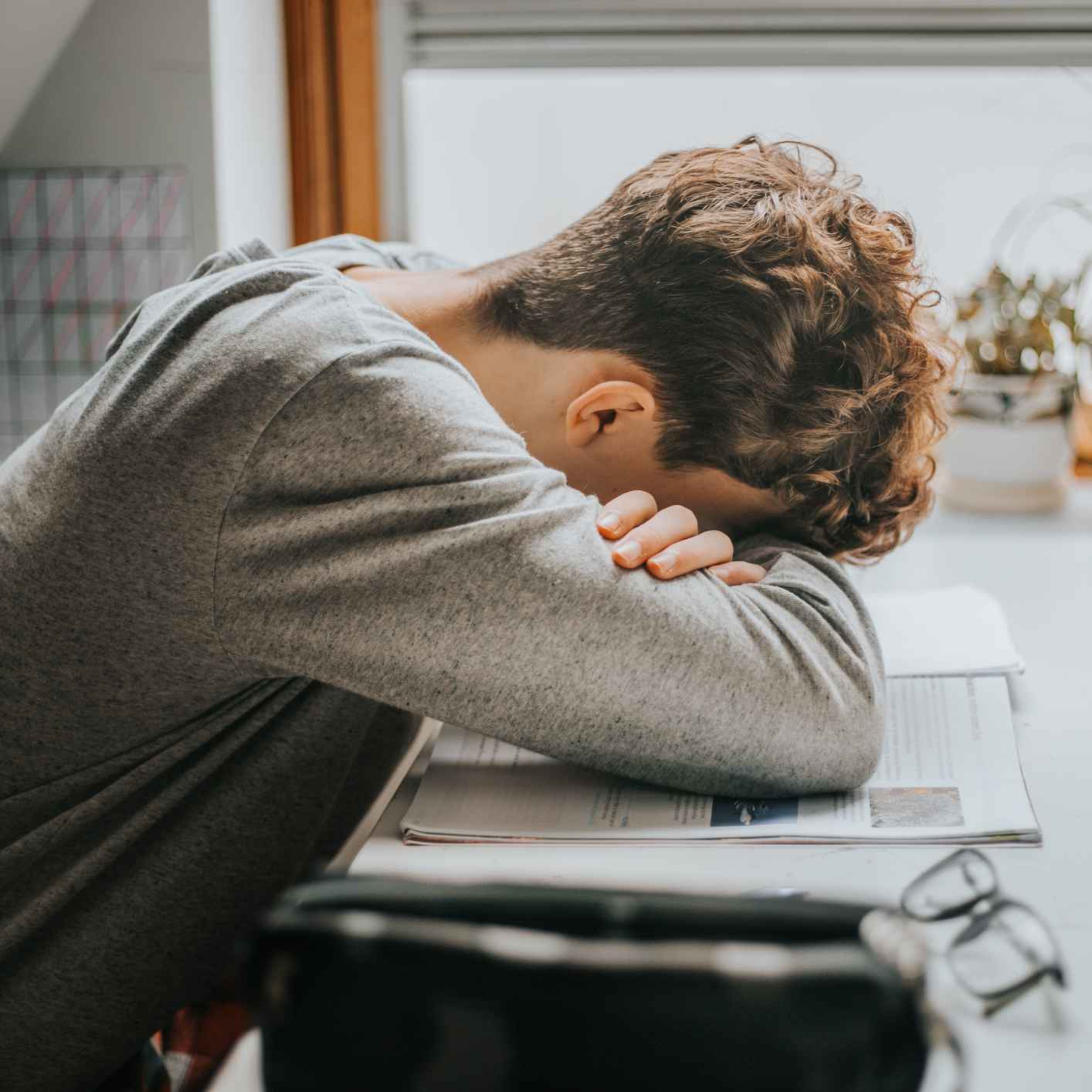 Limerick career guidance counsellor checks in on Leaving Cert homes episode artwork