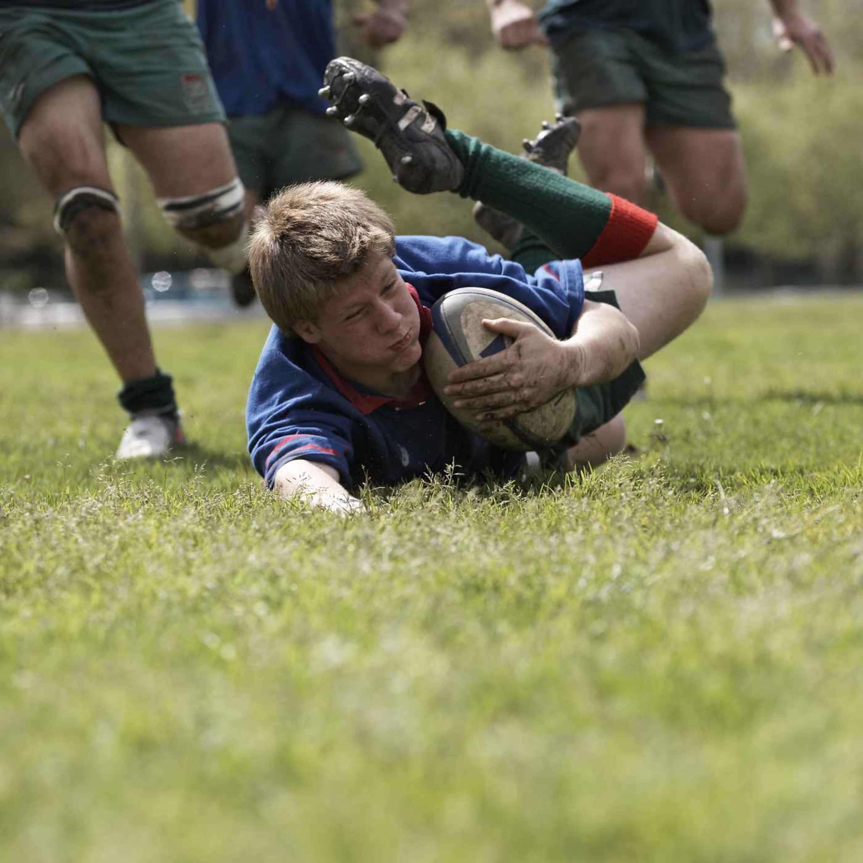 Is Rugby finally safe for our kids? A new Limerick study says yes episode artwork
