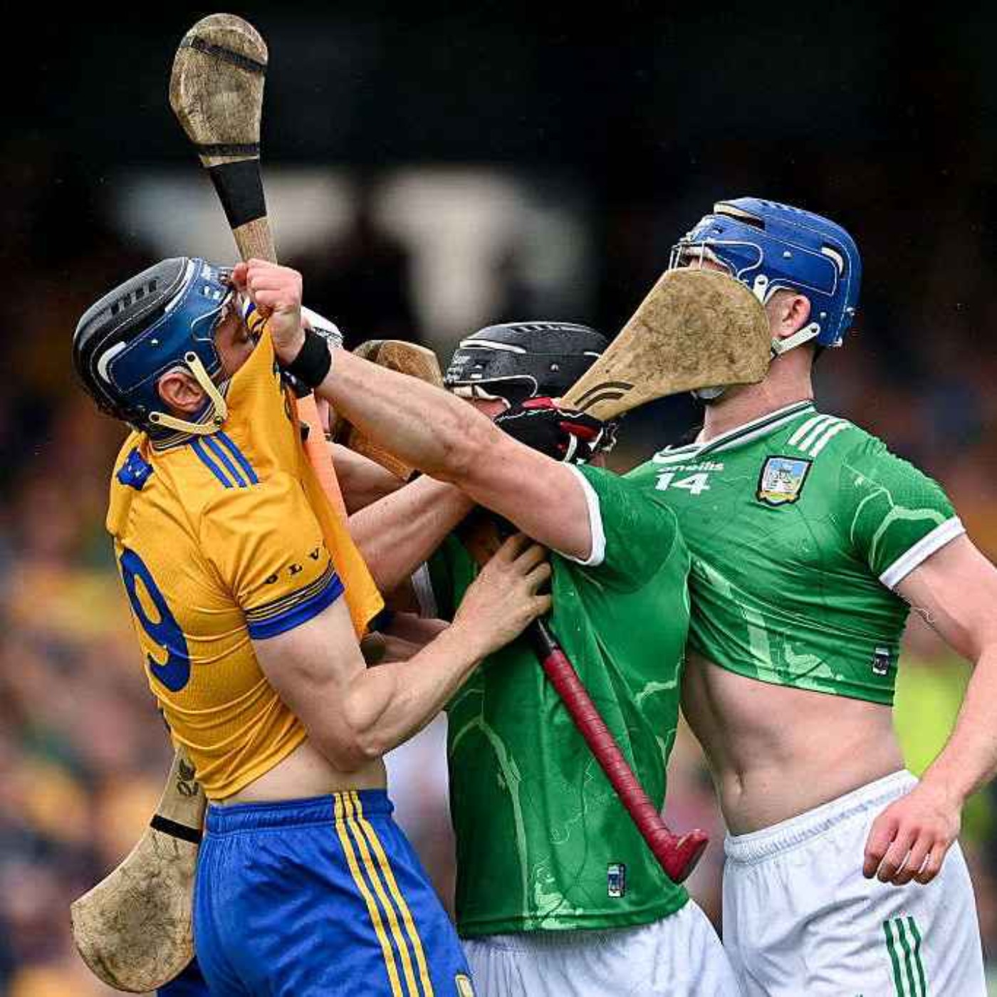 We take a look back at the weekend in sport with Luke Liddy, Mike Aherne and Gary Howie episode artwork