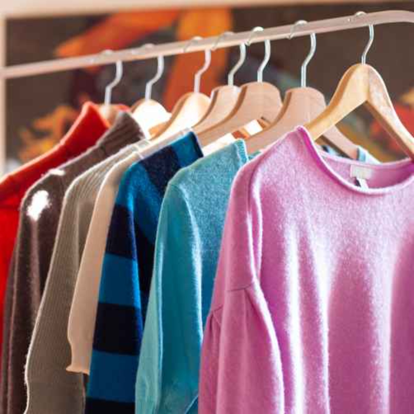 Limerick personal stylist chats colour, emotion and her new brand episode artwork