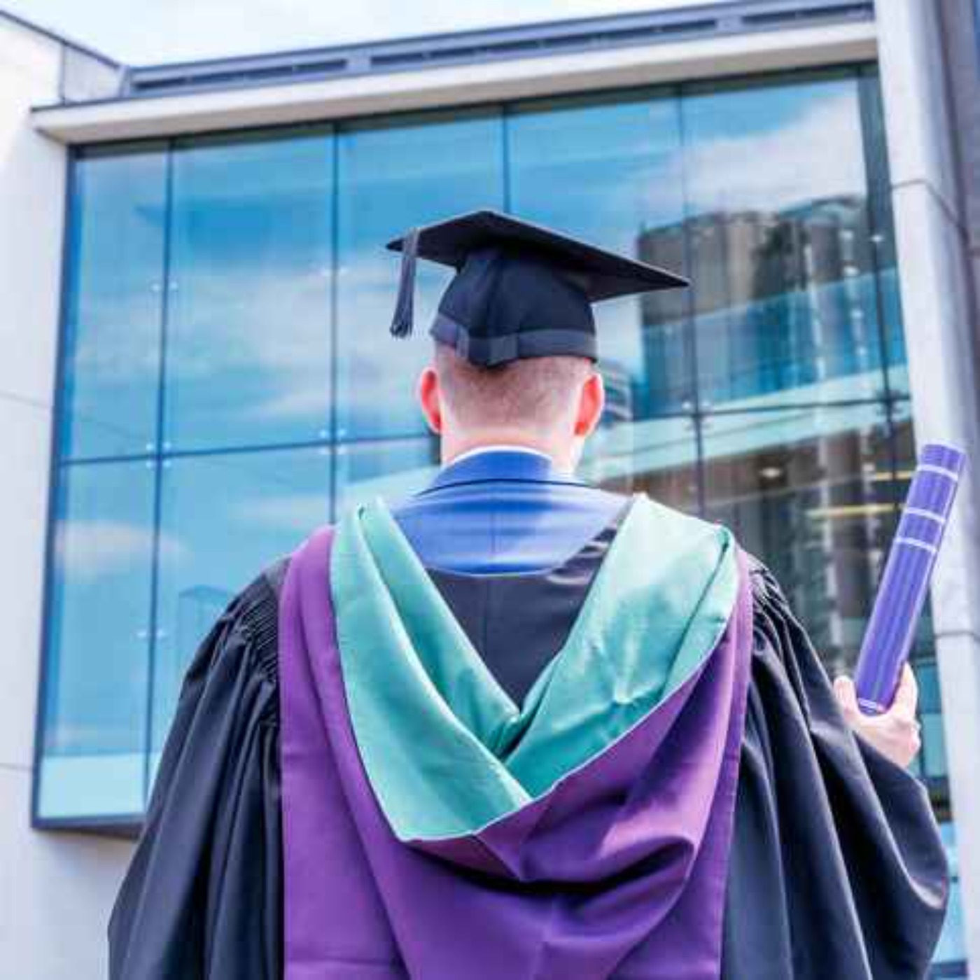 A PhD graduate’s remarkable journey at UL episode artwork