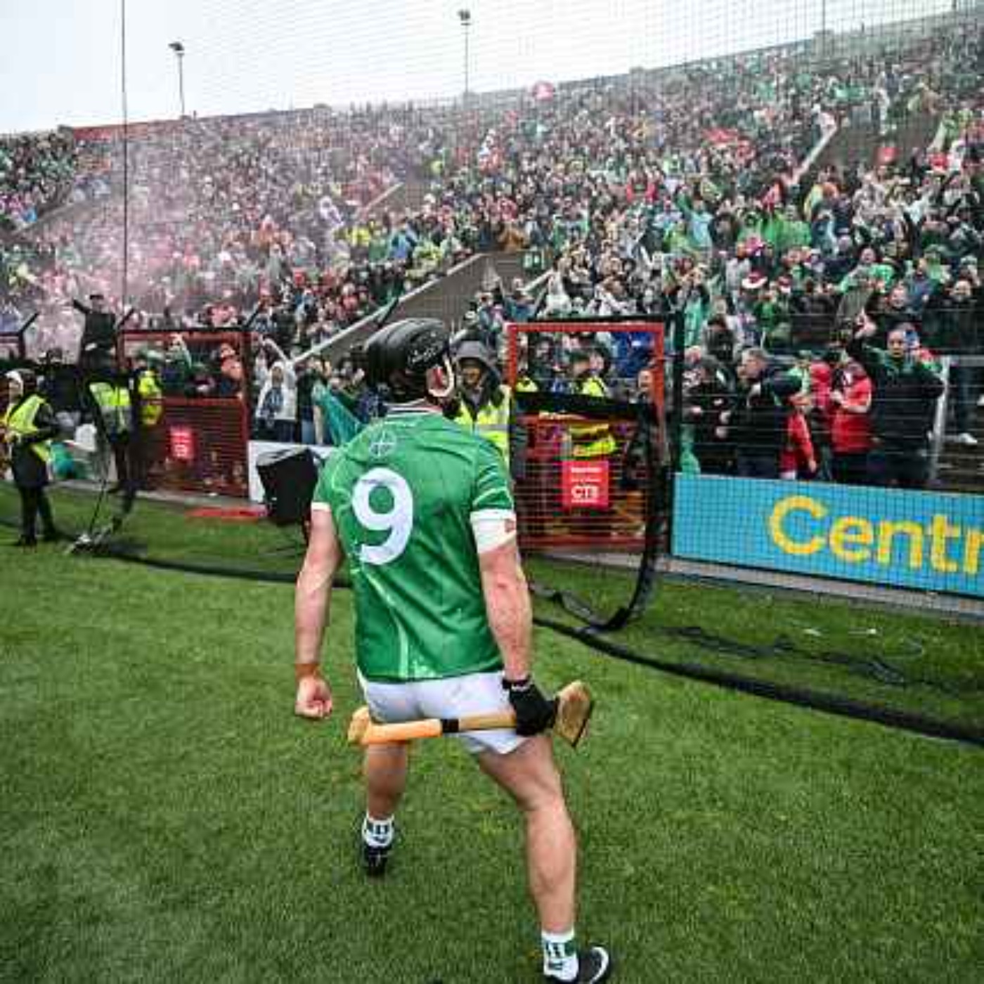 A look back at weekend sport with Mike, Luke and Diarmuid Mullins episode artwork