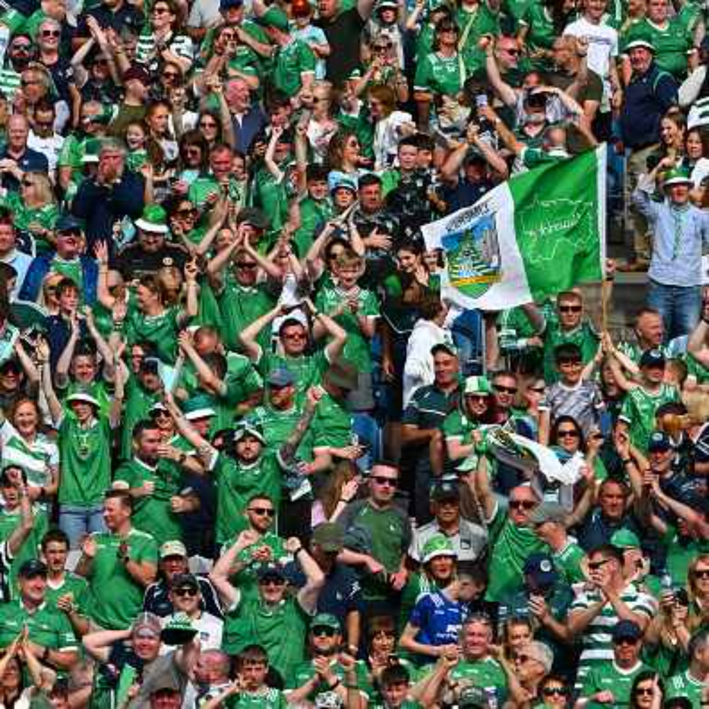 We reflect on Limerick's hurling win at the weekend episode artwork