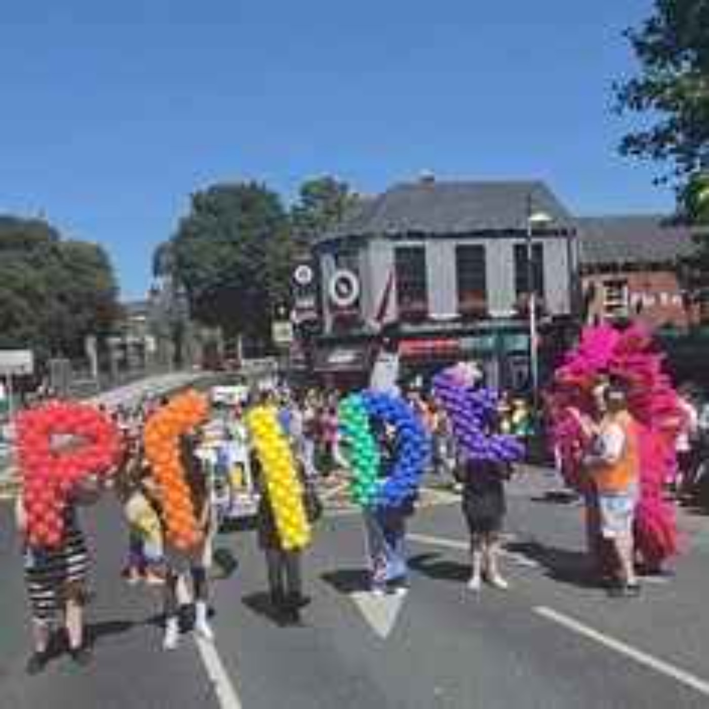 Limerick Pride kicks off this week episode artwork
