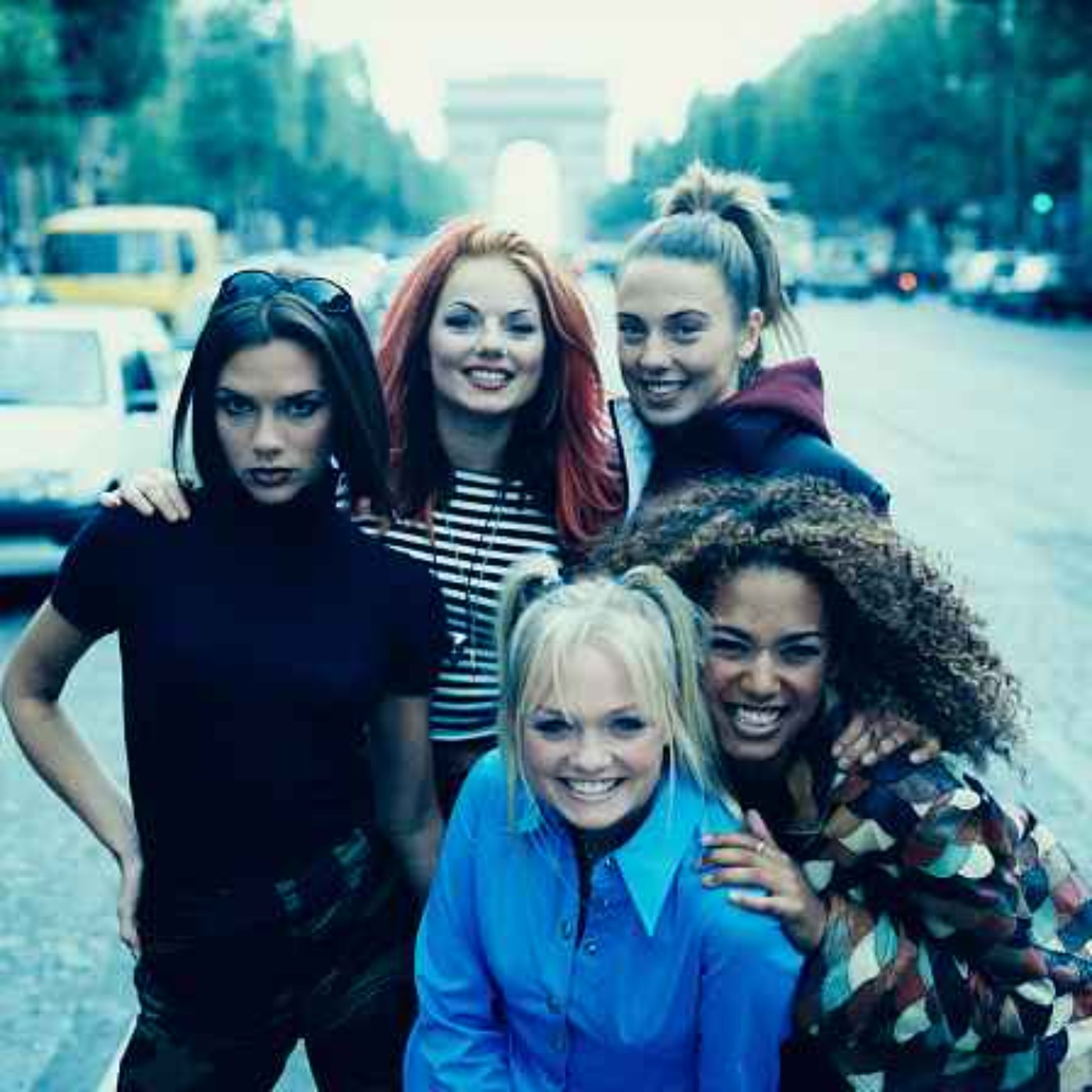 Limerick remembers 30 years of the spice girls episode artwork