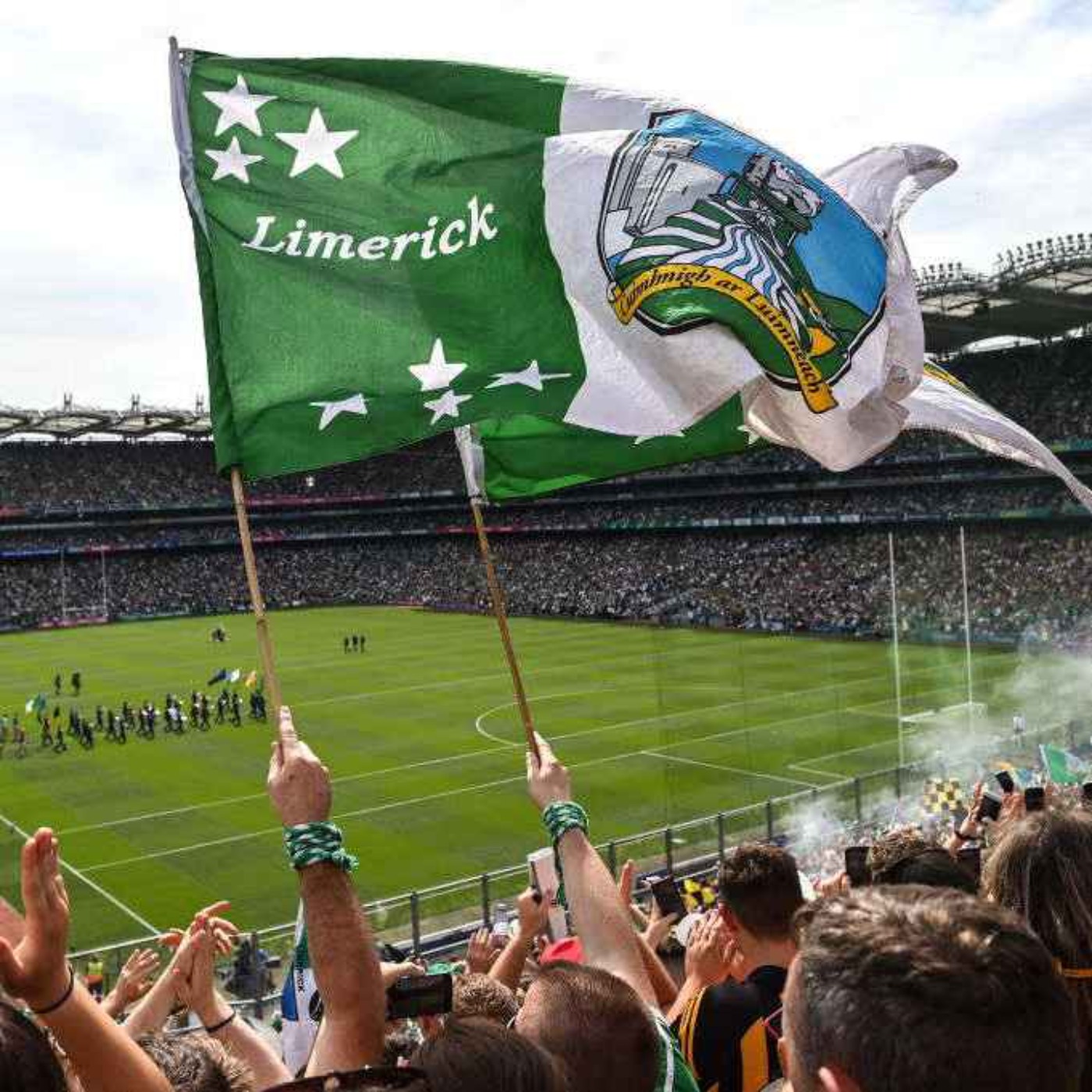 Limerick hurling fans 'The Nuns' share their excitement in run up to final episode artwork