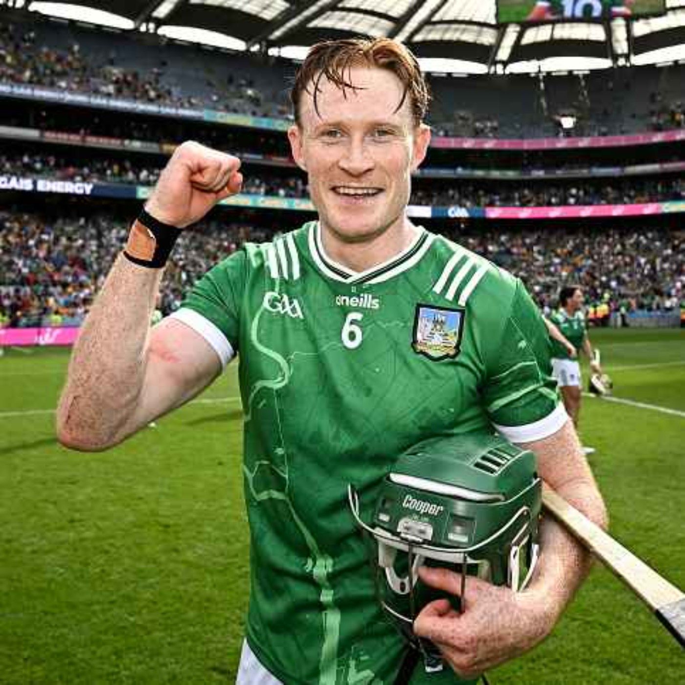 Vice Captain William O'Donoghue on the All-Ireland Final episode artwork