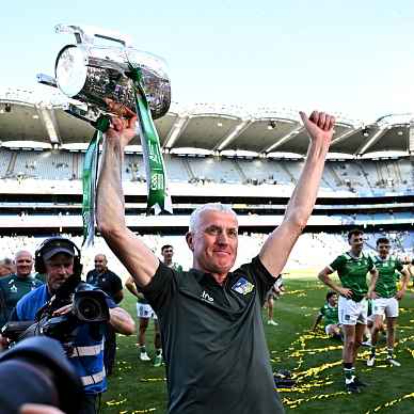 John Kiely on Limerick's All-Ireland final win episode artwork