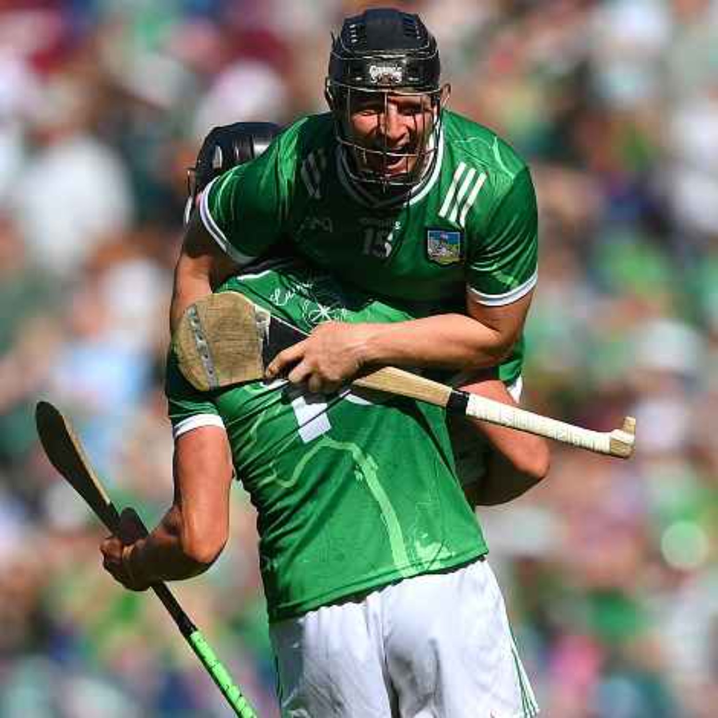 Limerick hurlers react to All-Ireland win episode artwork