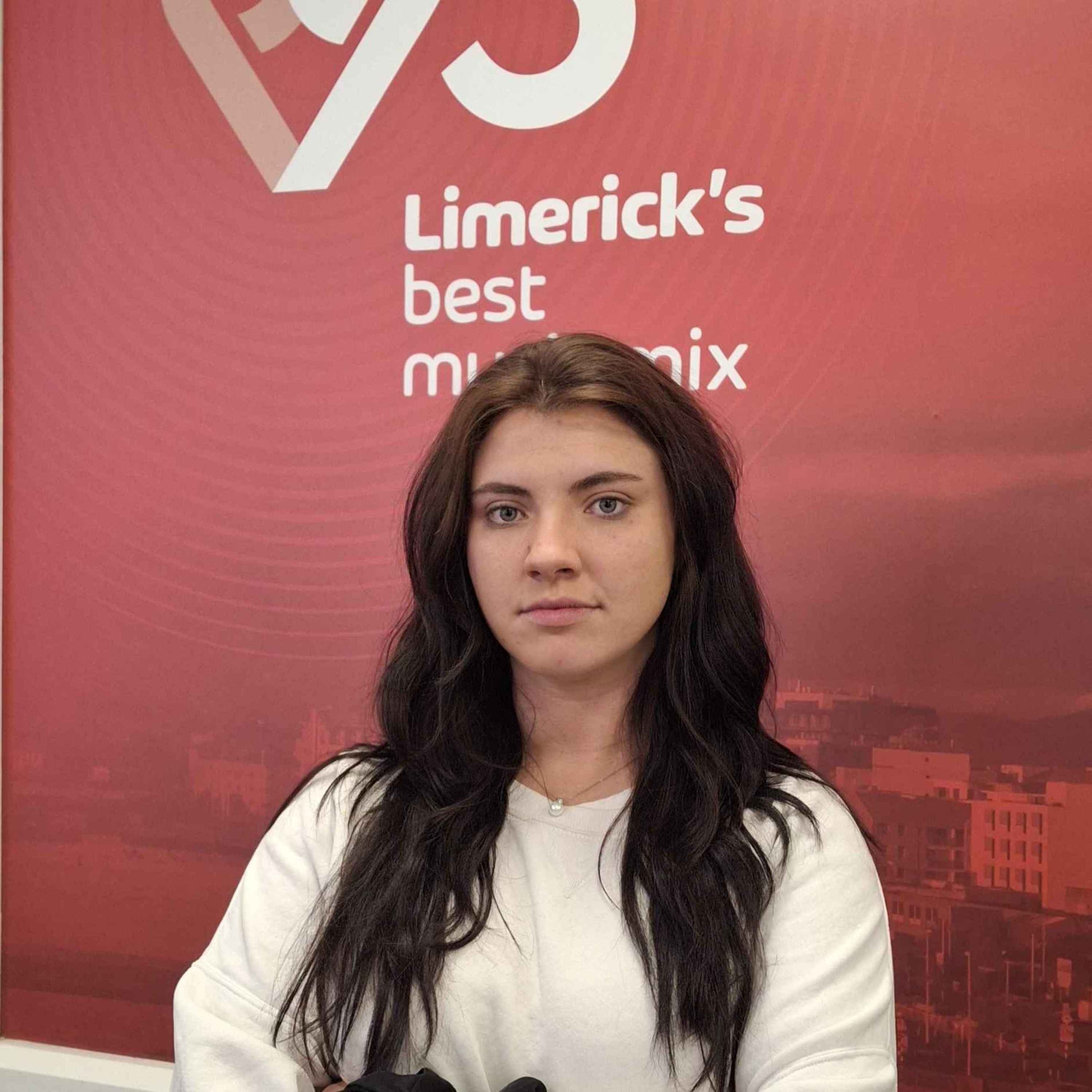 Limerick woman hears of attackers' early release through media episode artwork
