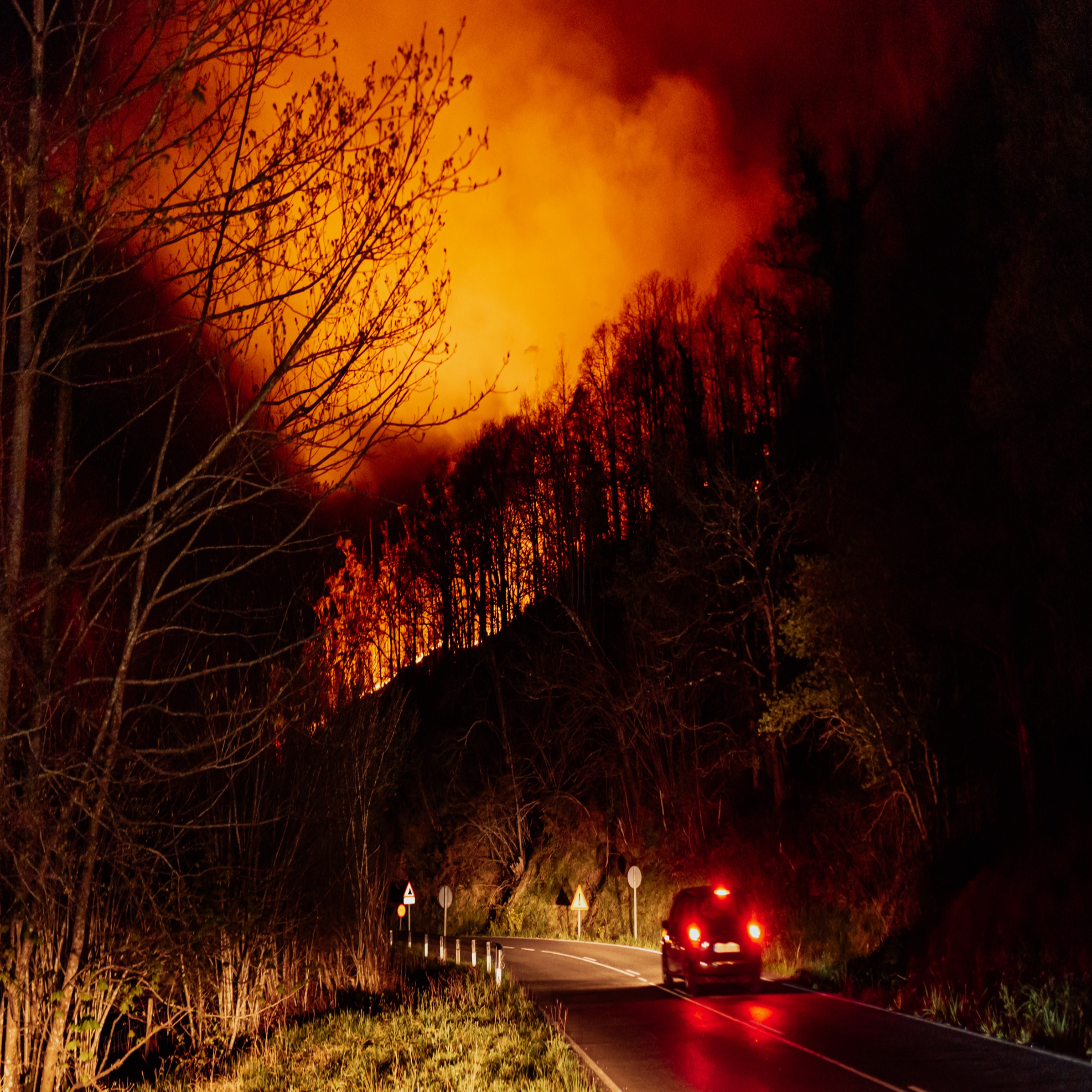 Have the wildfires in Europe postponed your travel plans? episode artwork