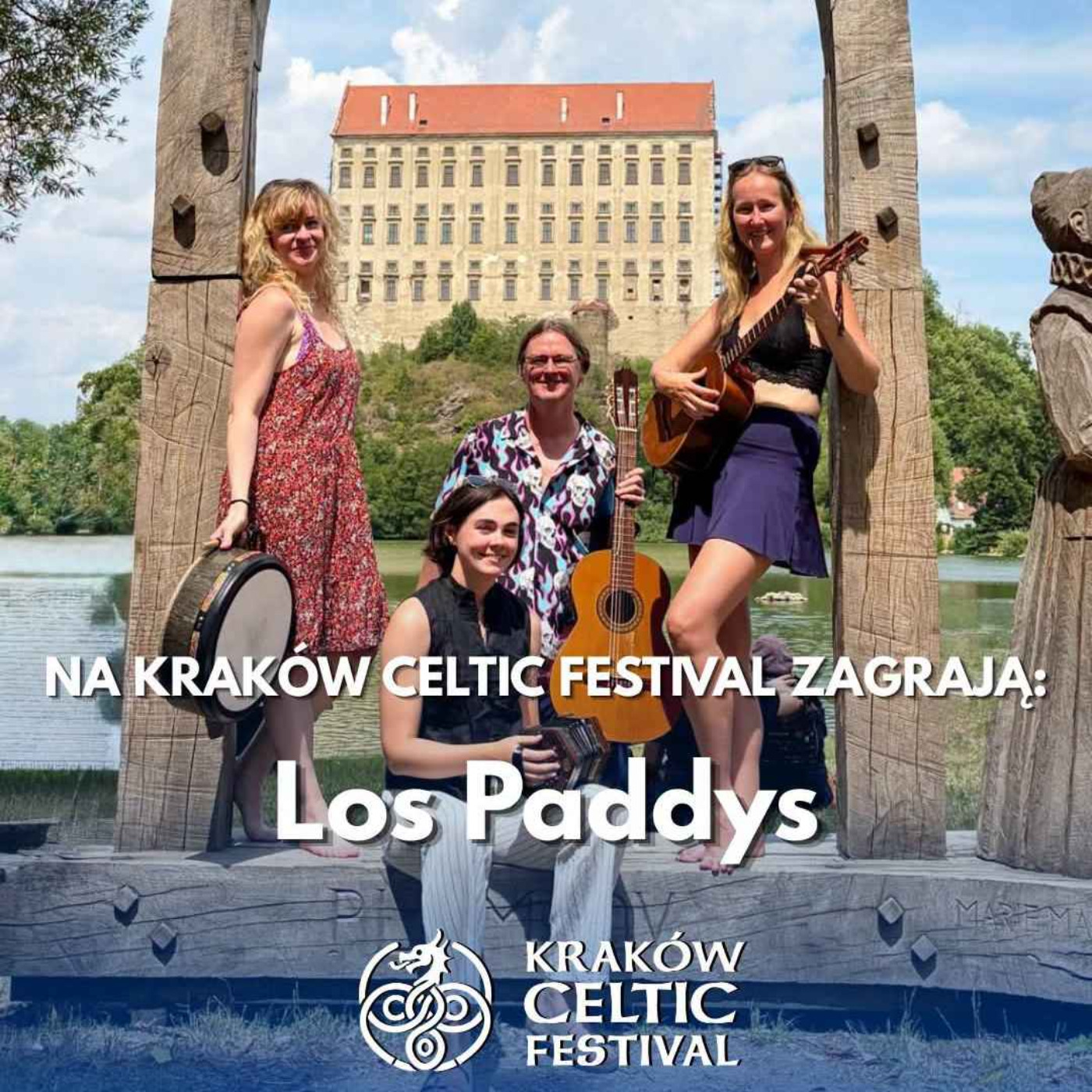 West Coast Musicians Head to Kraków Celtic Festival episode artwork