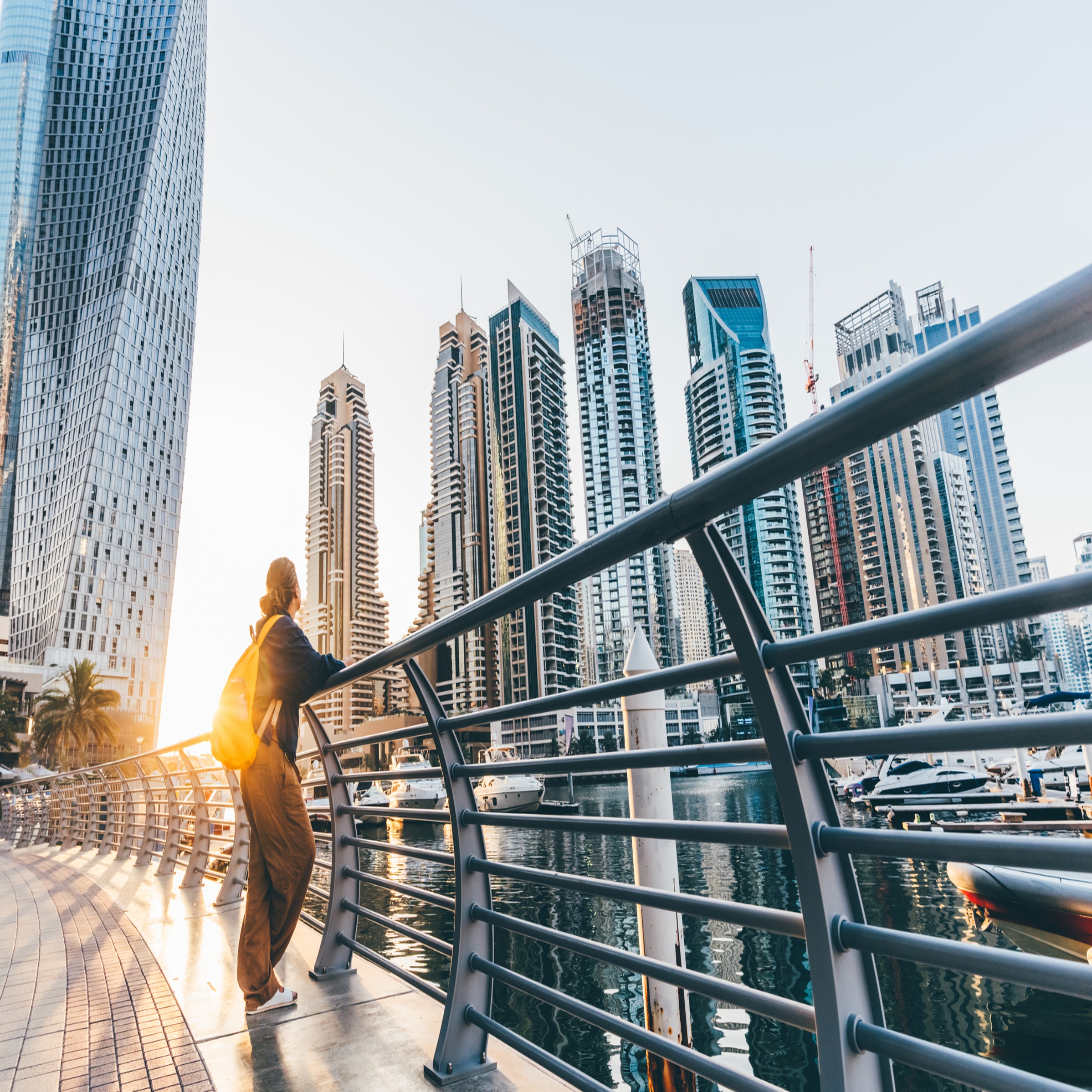 Limerick man chats about his business in Dubai episode artwork
