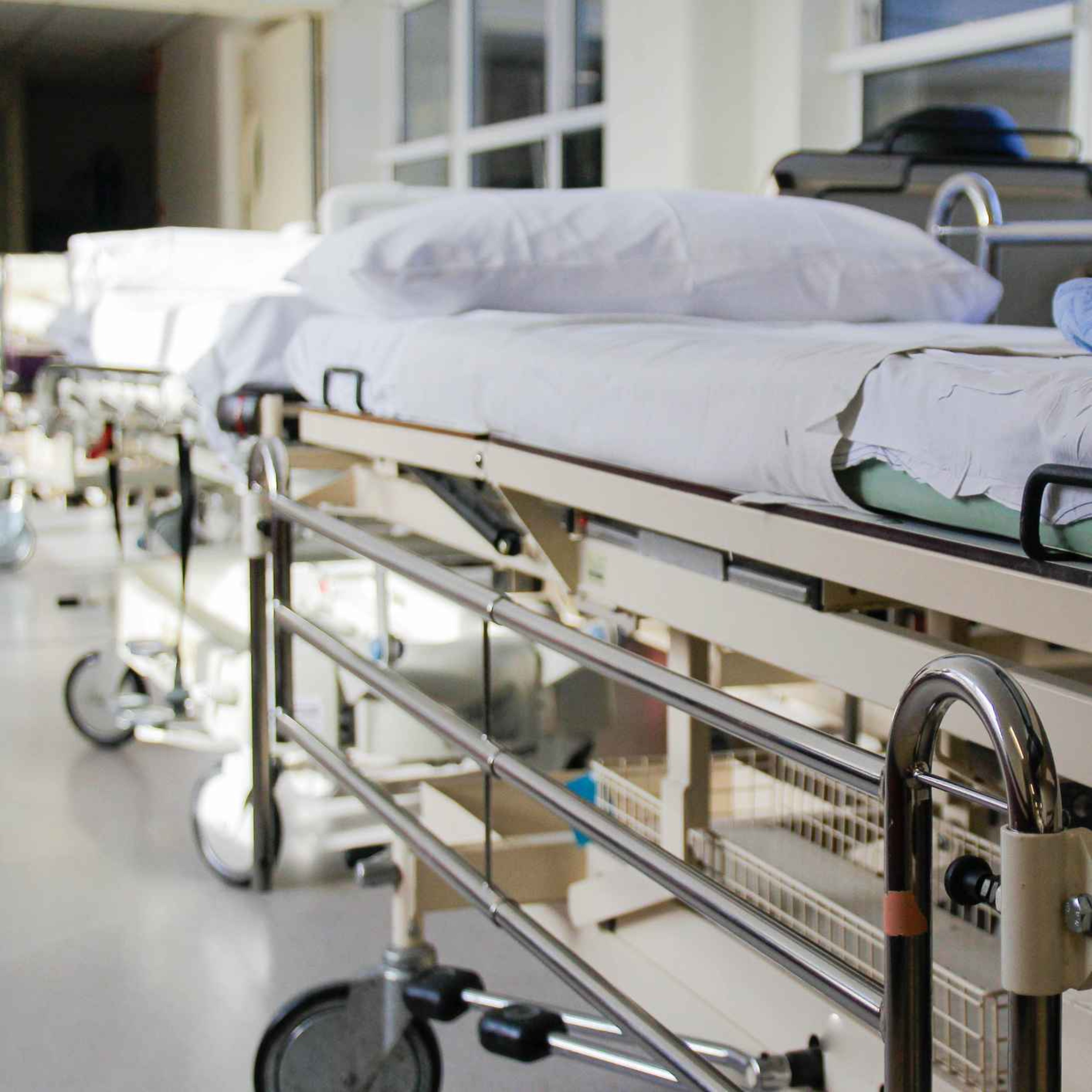 We hear from a Limerick man on the poor care his late father received from UHL episode artwork