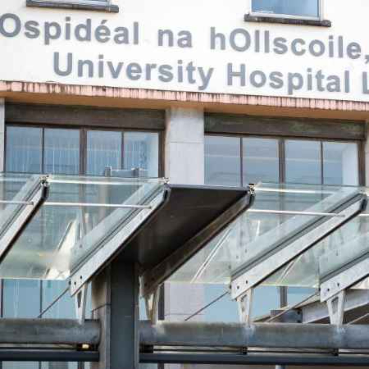 A Limerick patient discusses the parking charges at UHL episode artwork