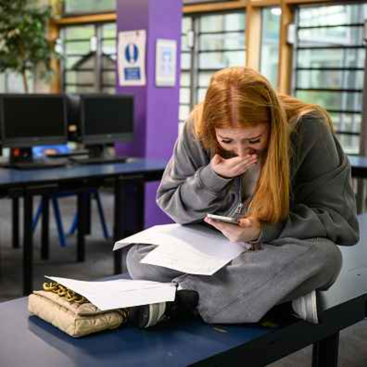 Limerick counsellor's advice for leaving cert students receiving their results episode artwork