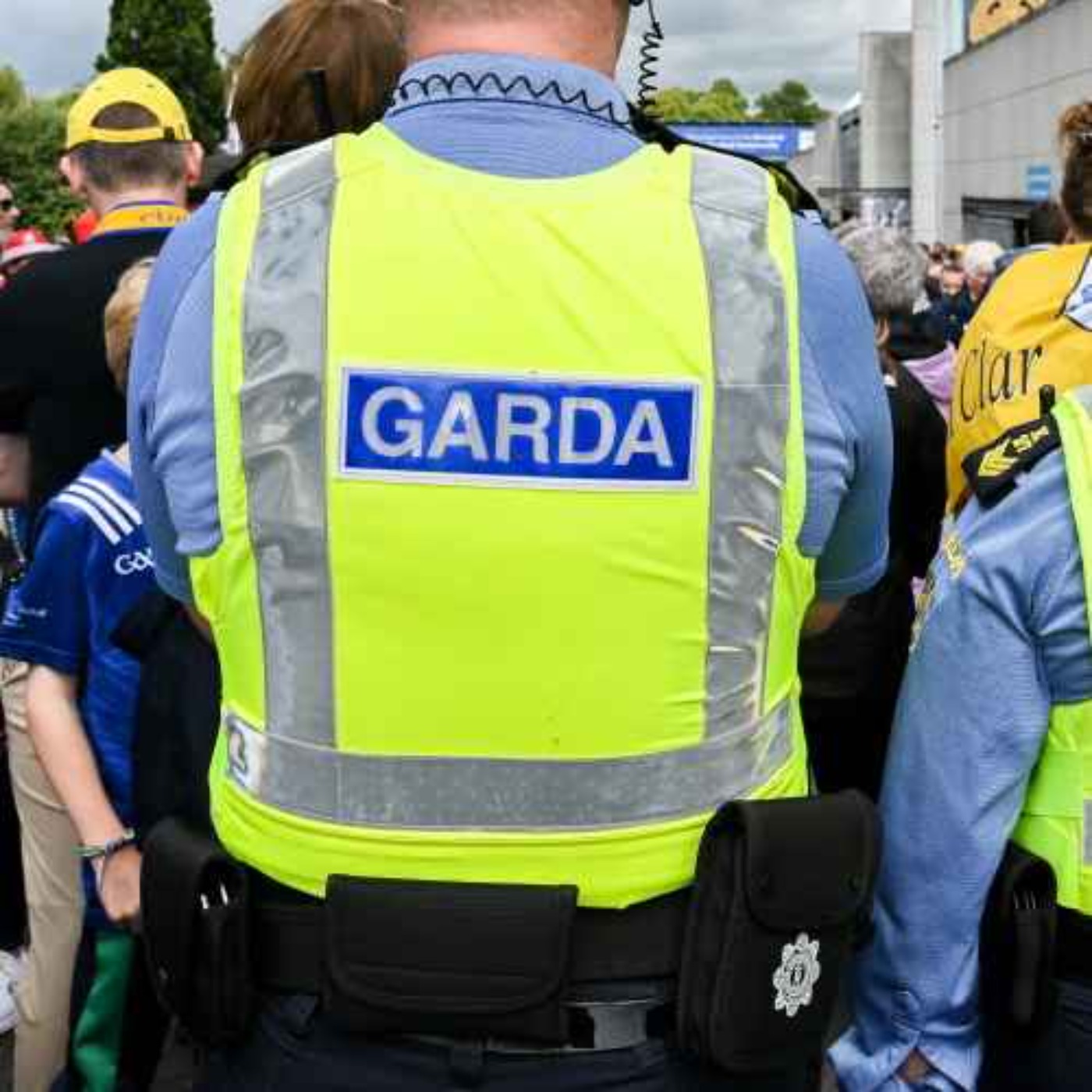Murder investigation launched in Limerick episode artwork