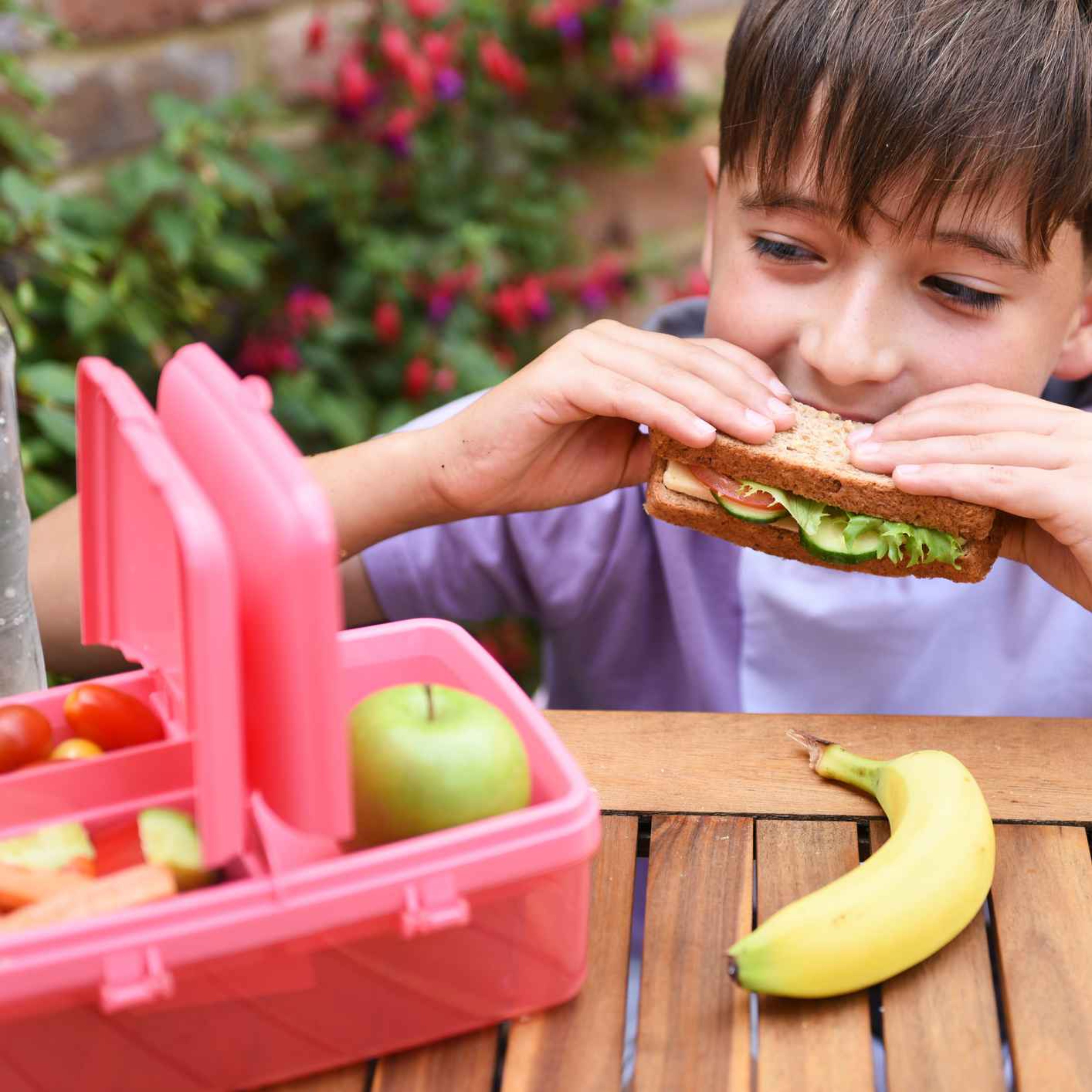 Limerick chef gives tips for school lunches episode artwork