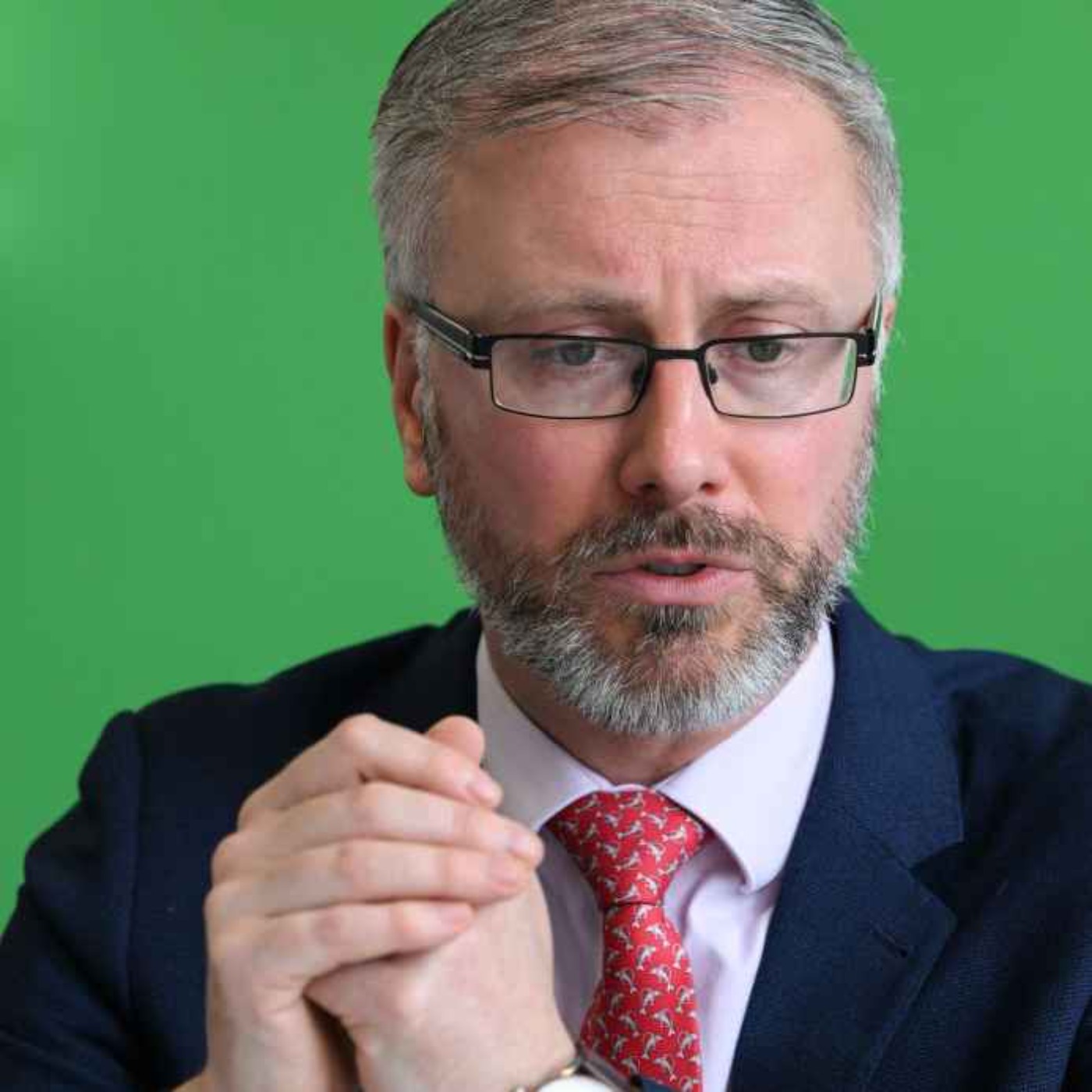 The Green Party leader visits Limerick episode artwork