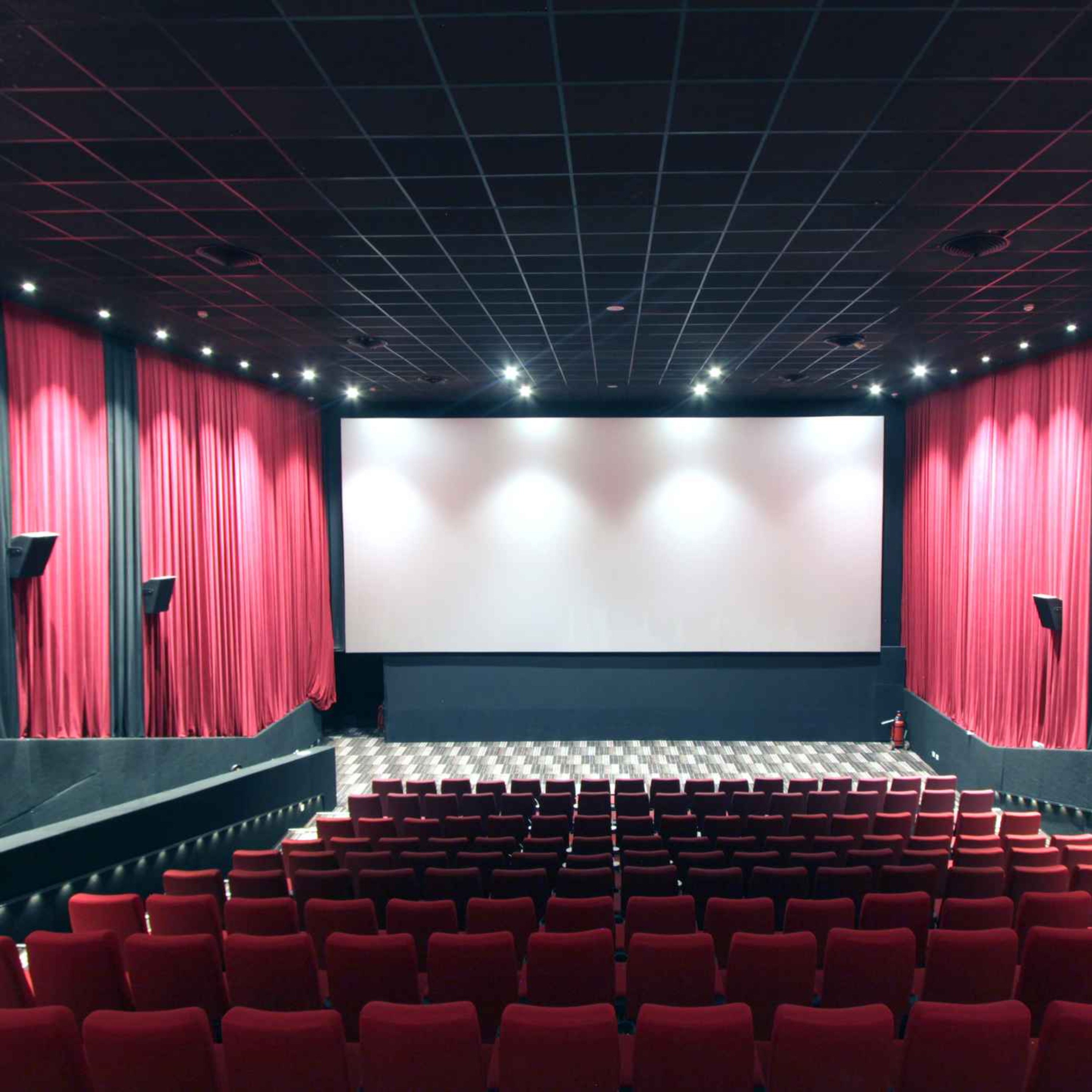 It's almost National Cinema Weekend and we hear from our panel episode artwork
