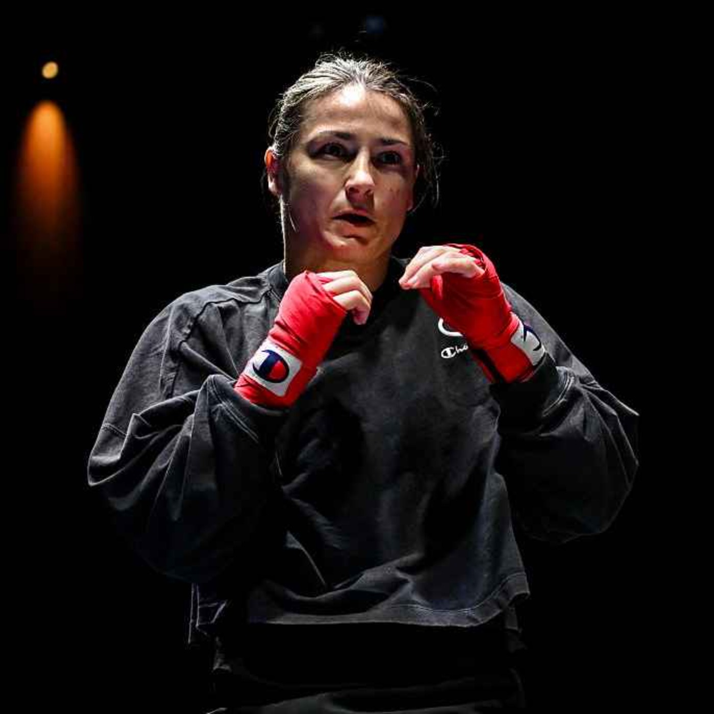 Katie Taylor's Final Fight - our sports panel discuss episode artwork